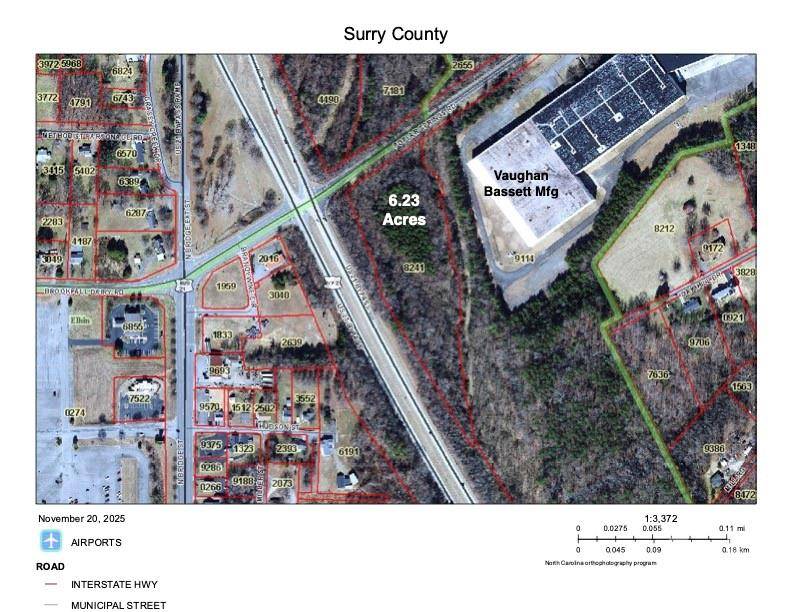 0 Poplar Springs RD, Elkin, NC 28621