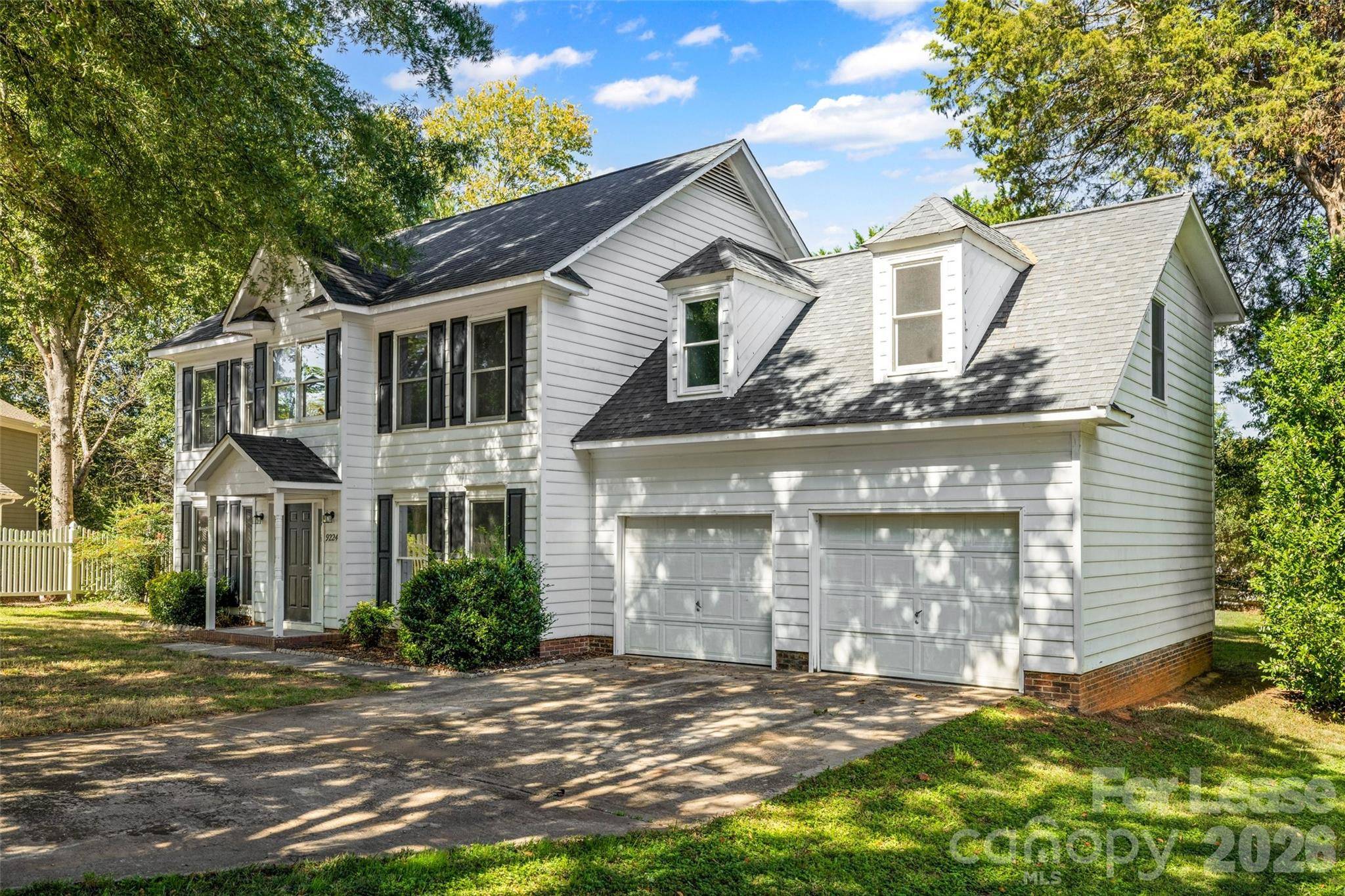 9224 Agnes Park LN, Huntersville, NC 28078