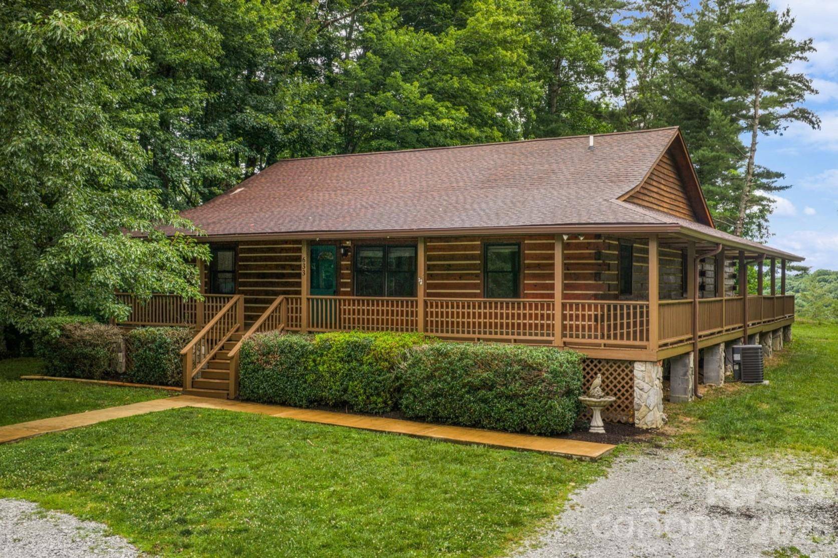 633 Wilson LN, Boone, NC 28607