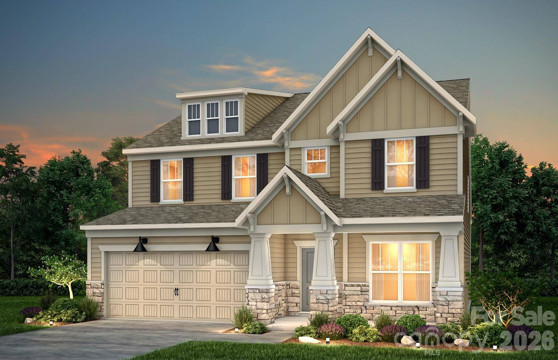 9330 Moss Plantation AVE NW, Concord, NC 28027