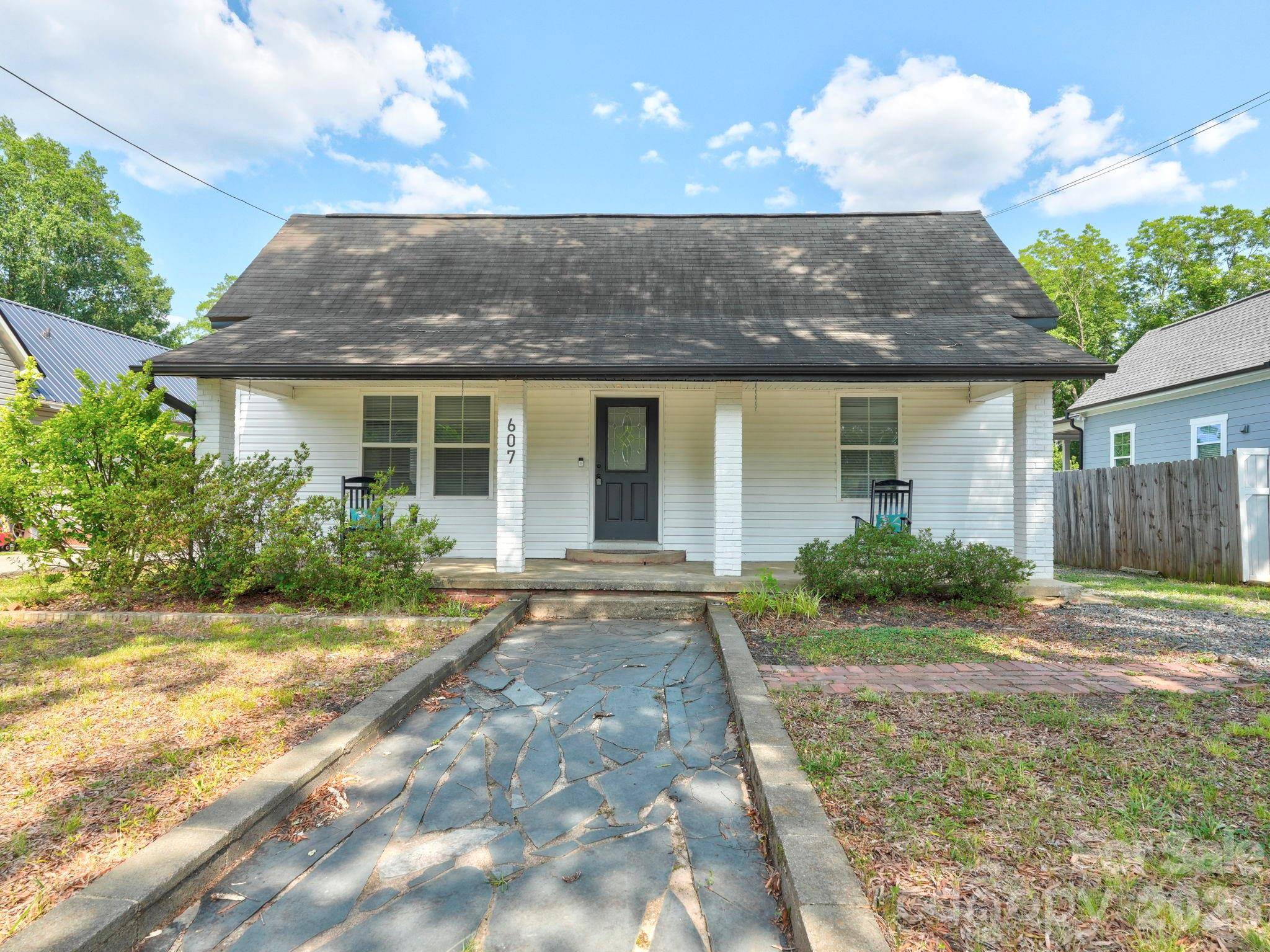 607 Old Charlotte RD SW, Concord, NC 28027