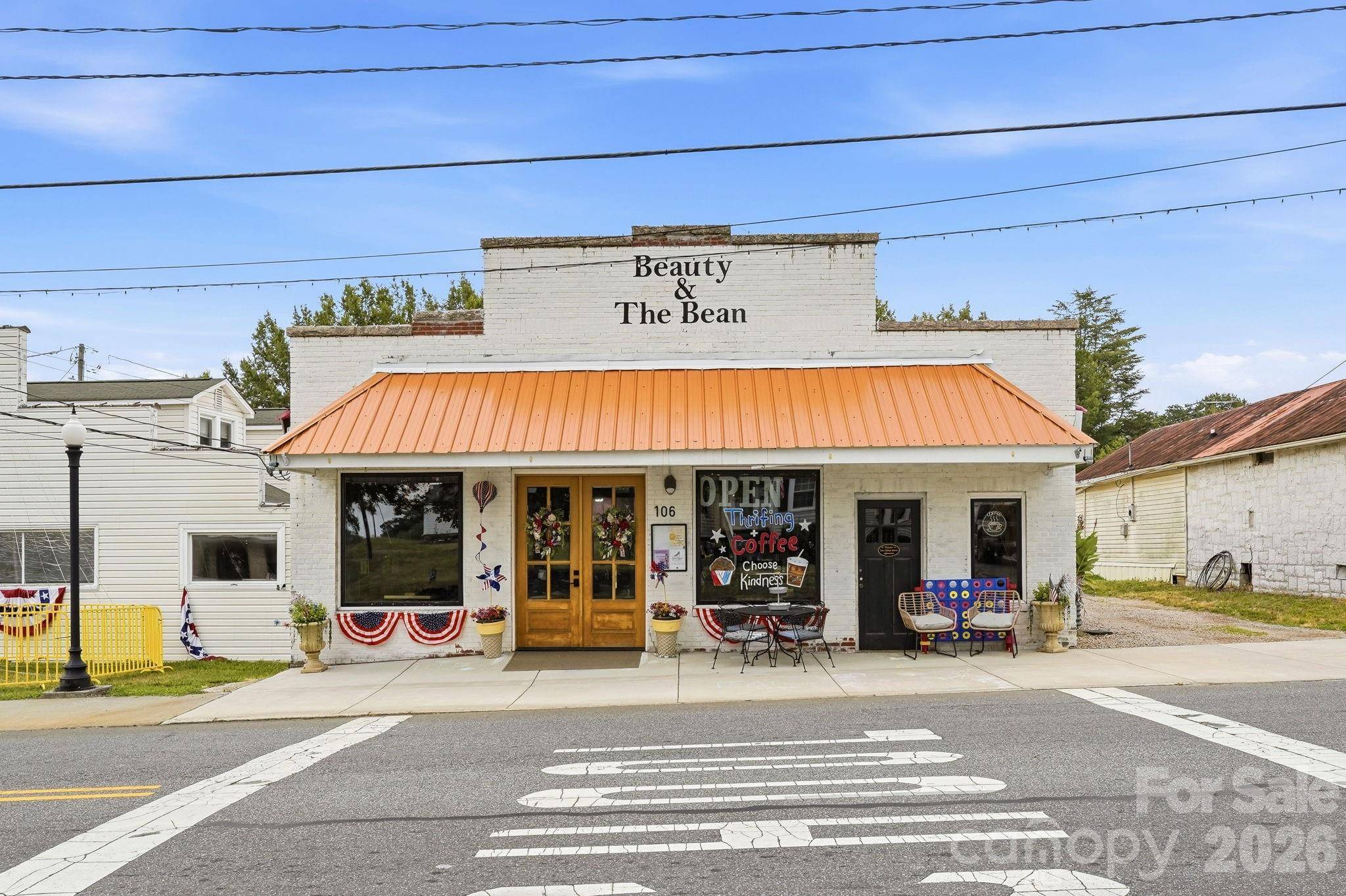 106 N Main ST, Faith, NC 28144