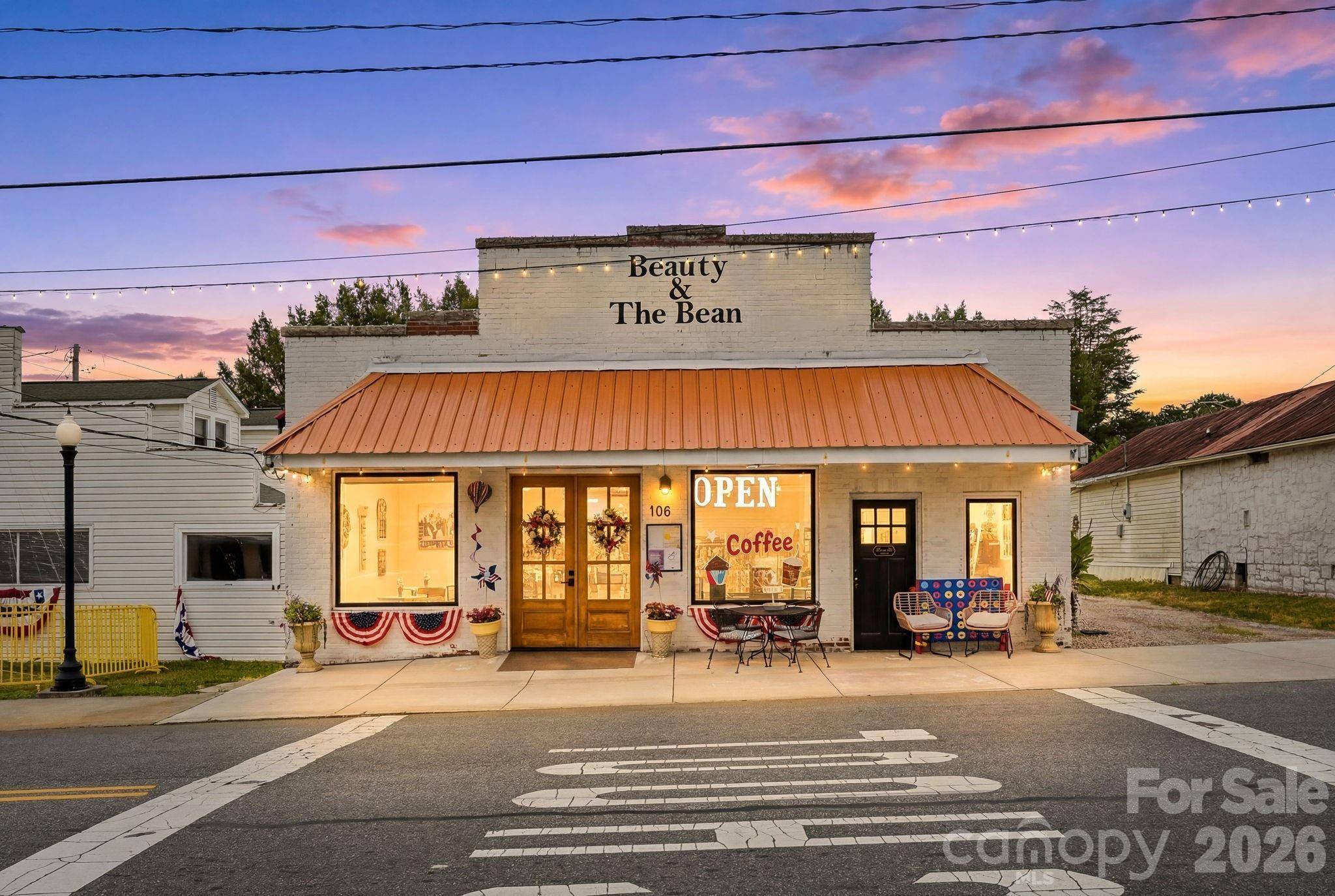 106 N Main ST, Faith, NC 28144