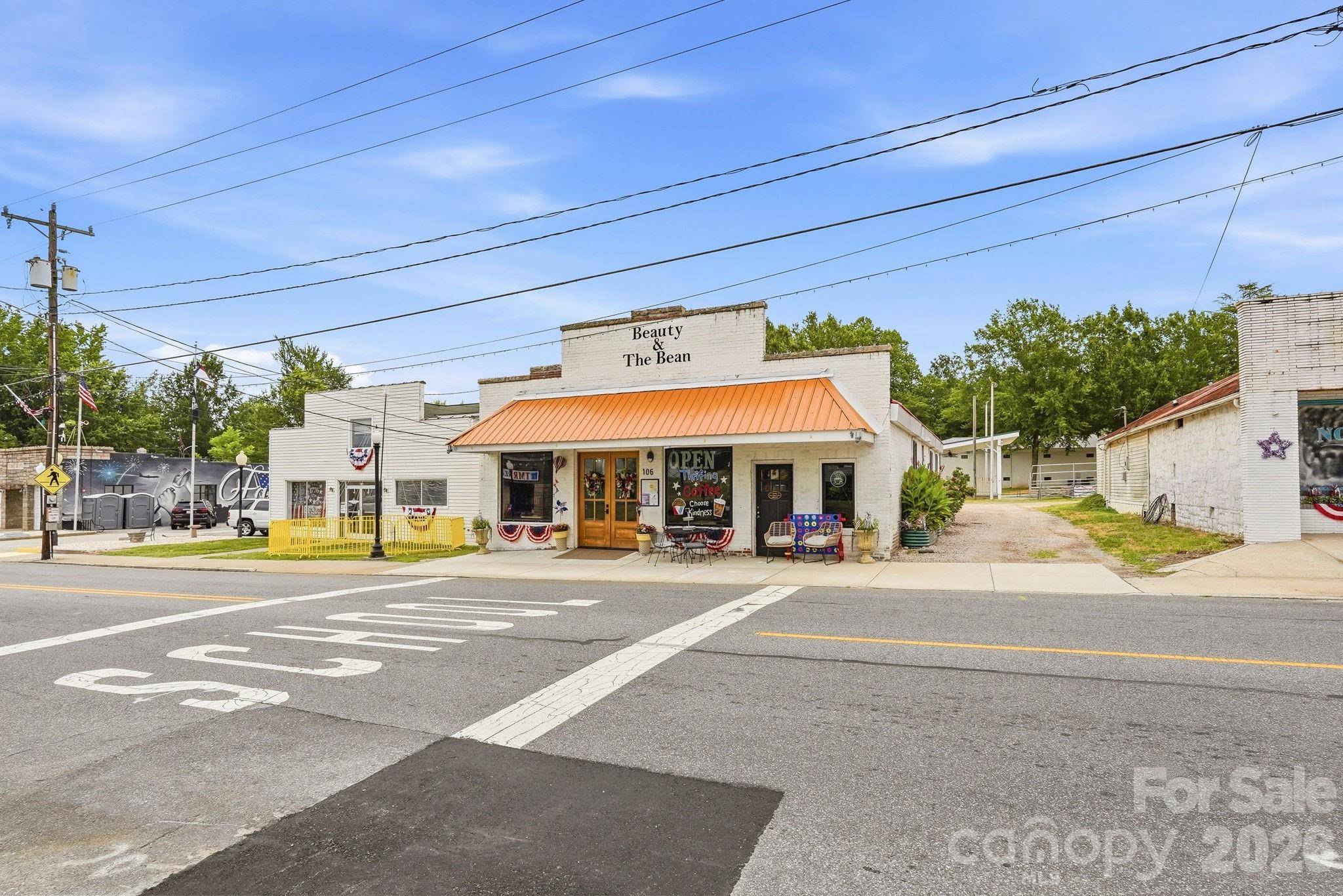 106 N Main ST, Faith, NC 28144