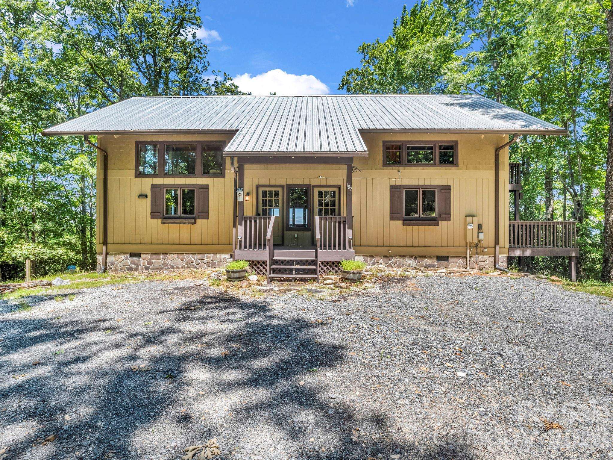 182 Antler RDG, Rosman, NC 28772