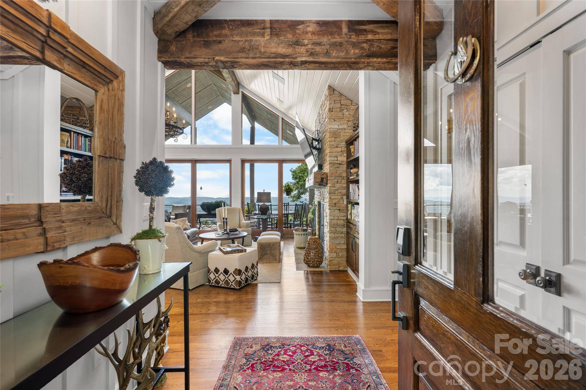 100 Meadow Ridge DR, Lake Toxaway, NC 28747