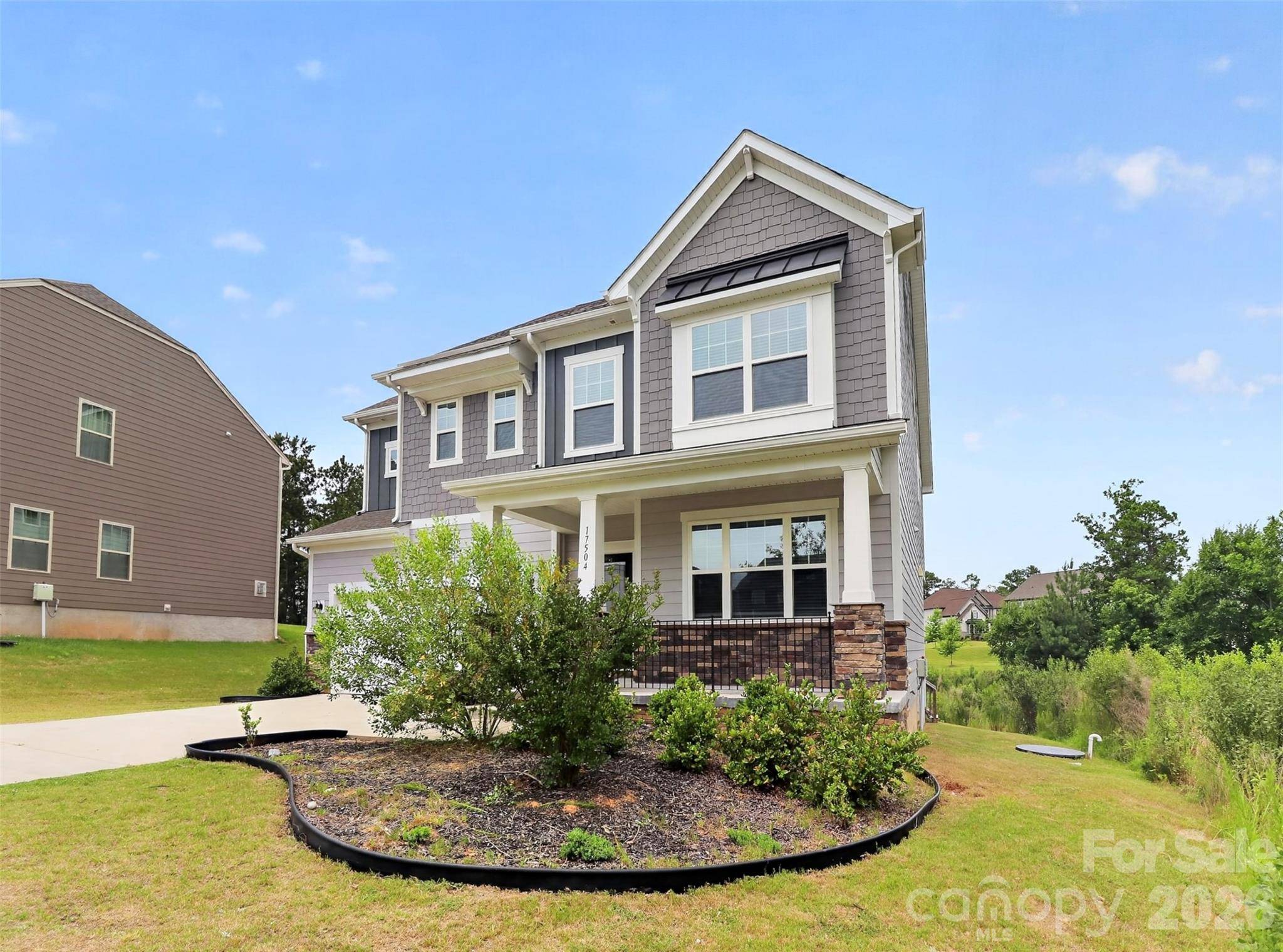 17504 Terryglass LN, Charlotte, NC 28278
