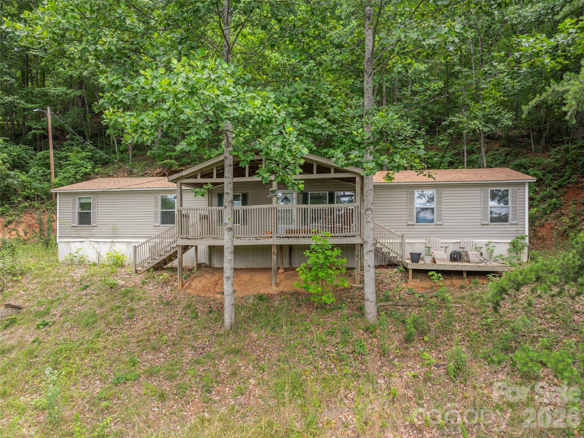 87 Holly Ridge RD, Candler, NC 28715