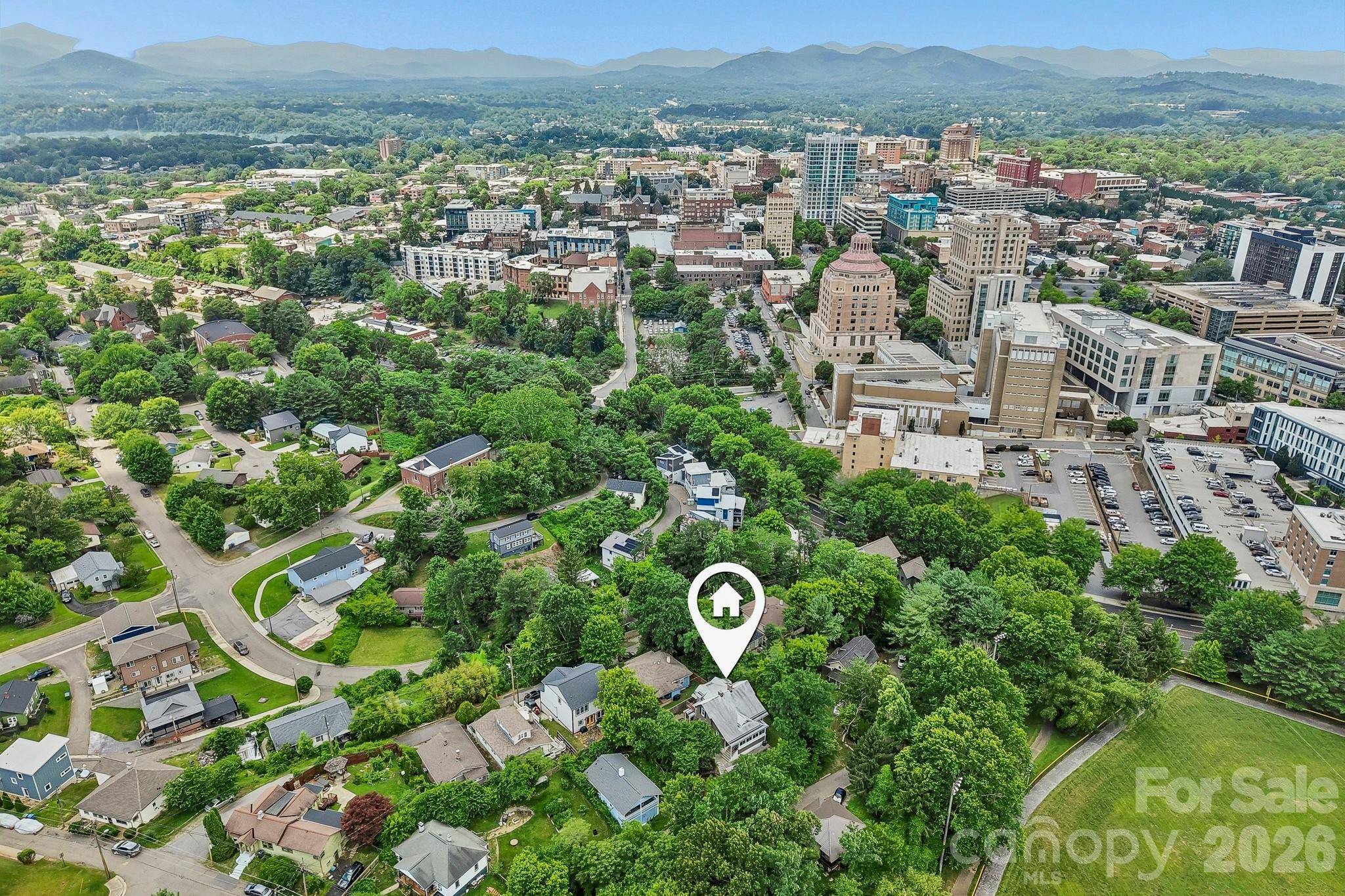 23 Tuskeegee ST, Asheville, NC 28801