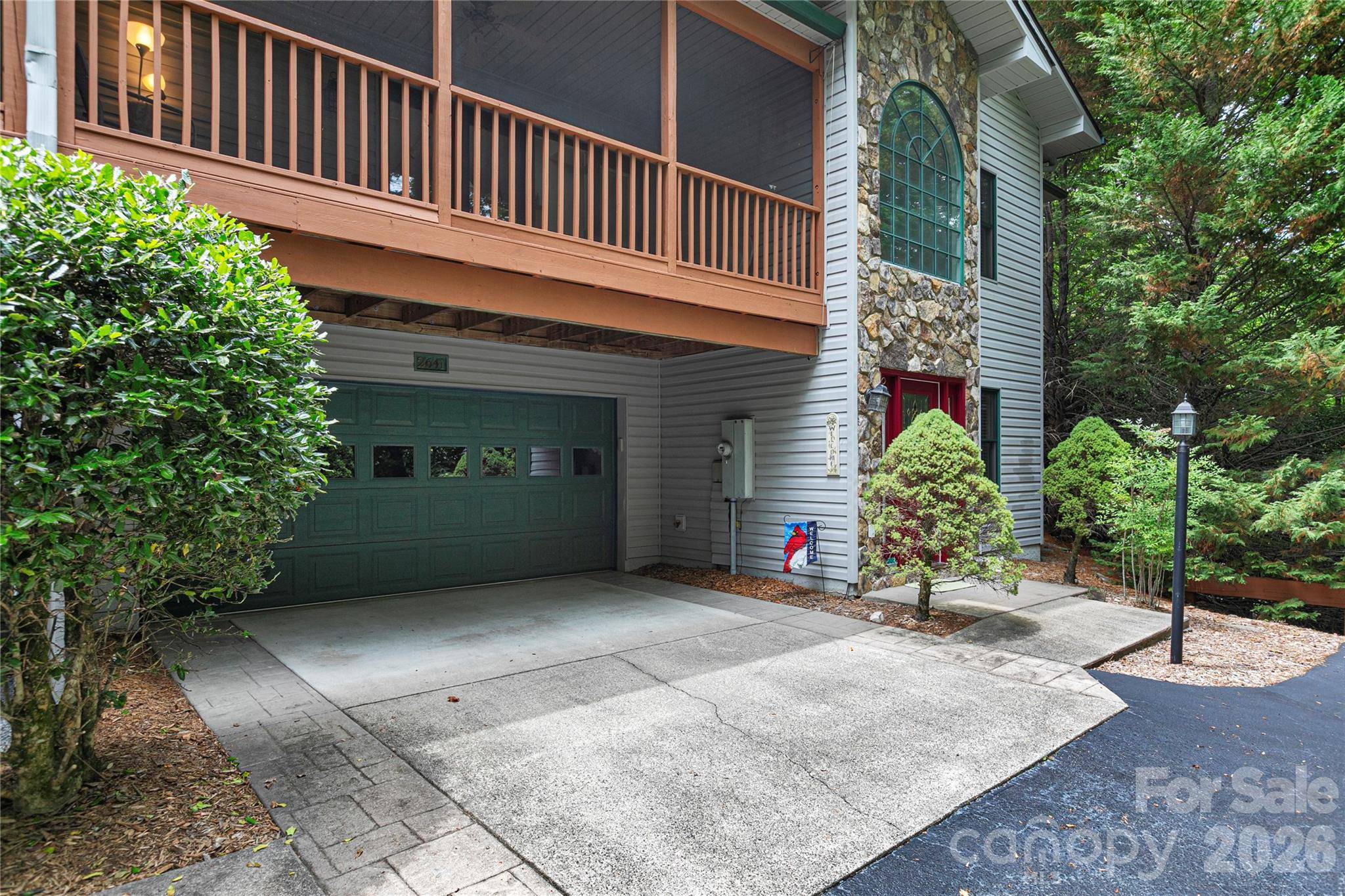 2641 Connestee TRL #L7/U68, Brevard, NC 28712