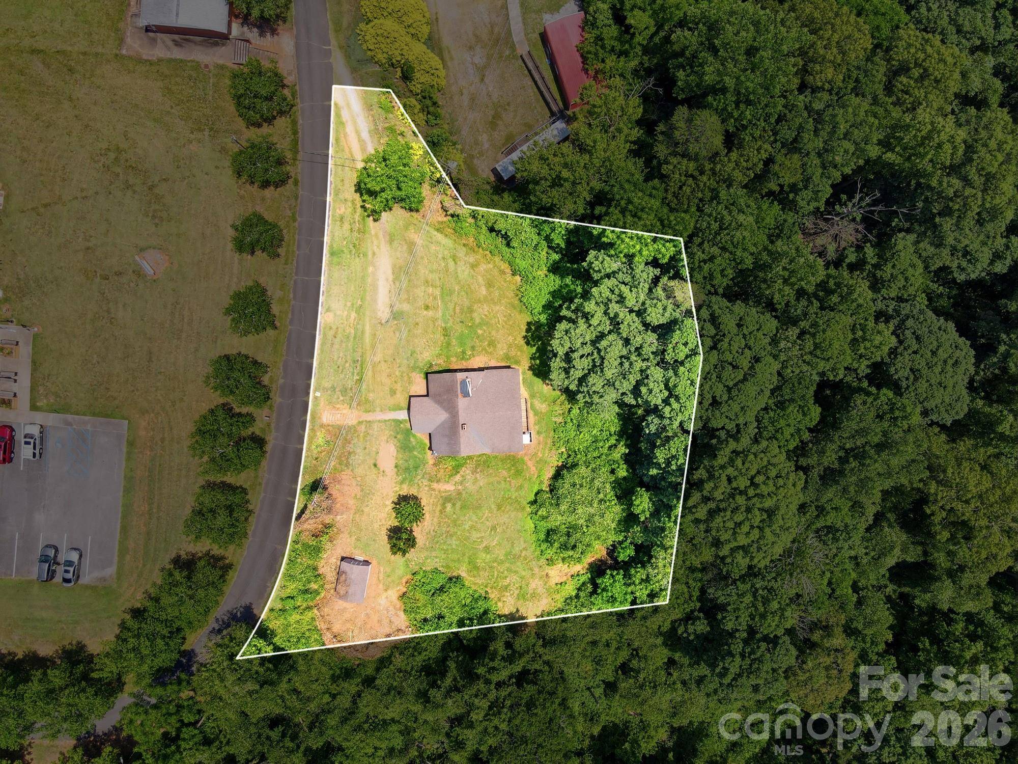 121 Piedmont DR, Lawndale, NC 28090