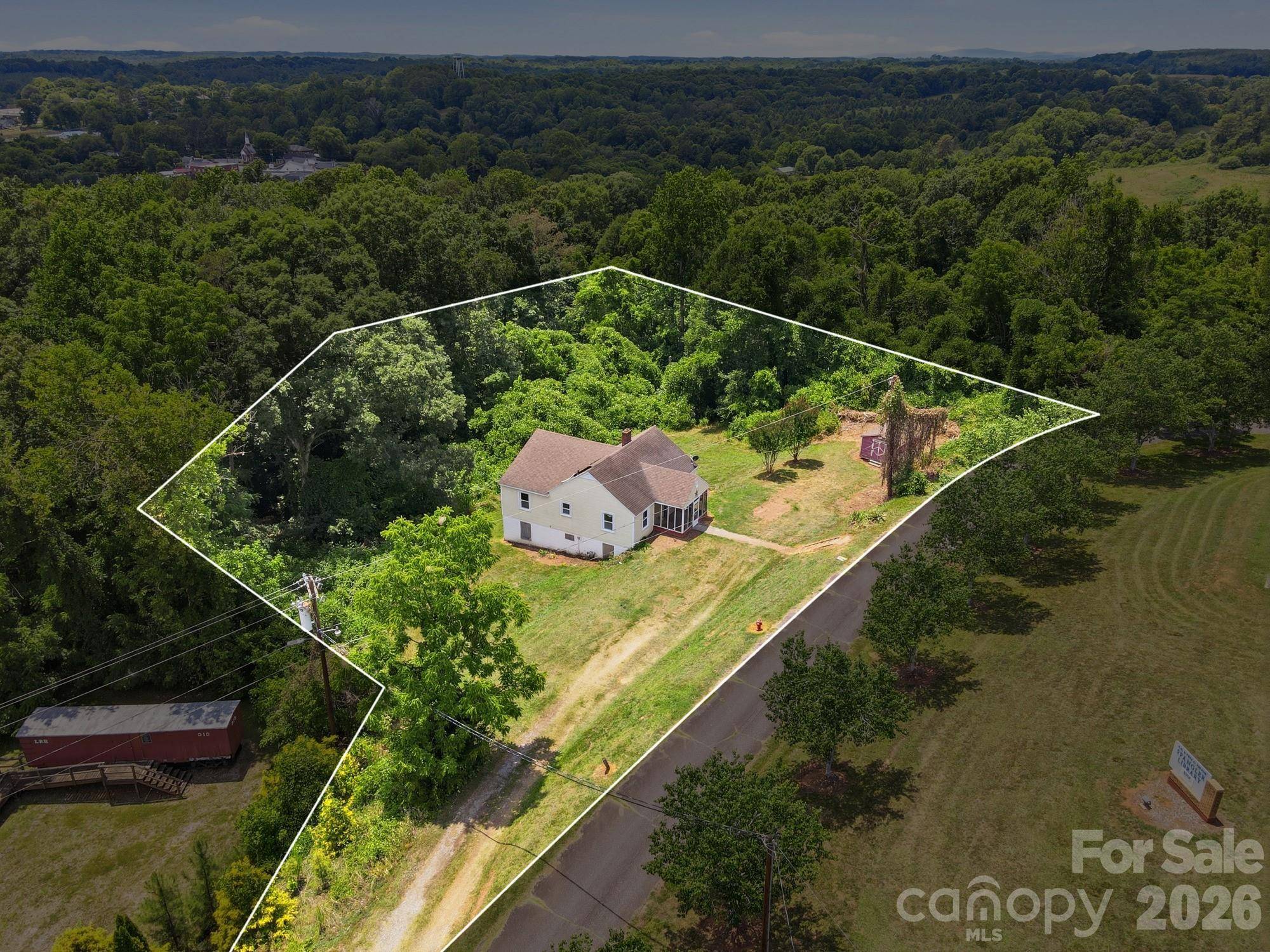 121 Piedmont DR, Lawndale, NC 28090