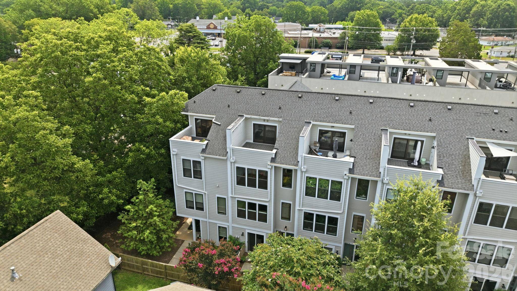 1207 E 36th ST #6, Charlotte, NC 28205