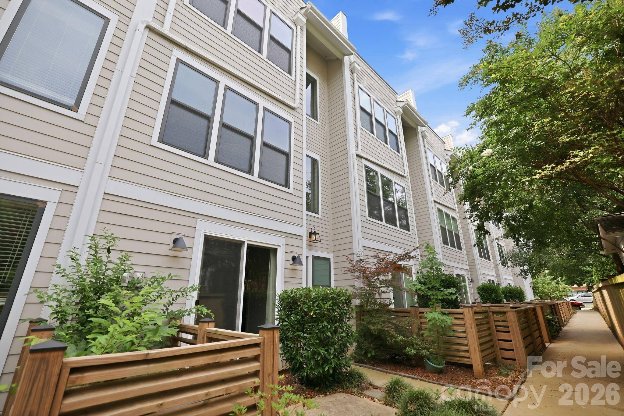 1207 E 36th ST #6, Charlotte, NC 28205
