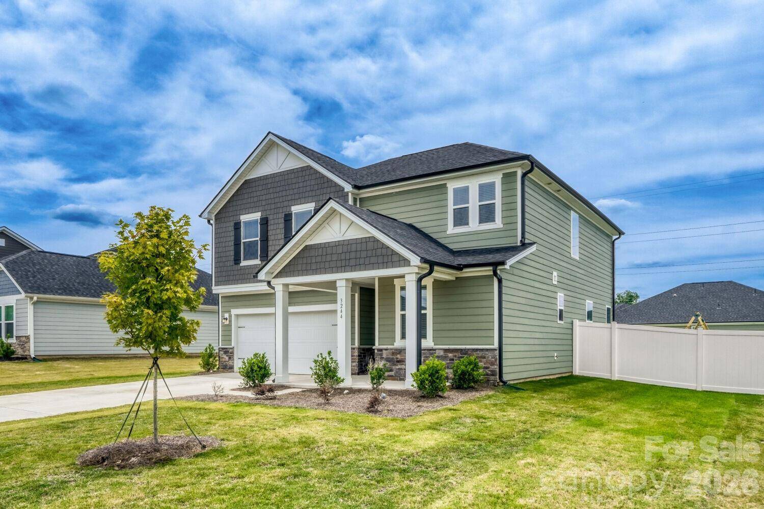 3244 Maya LN, Midland, NC 28107
