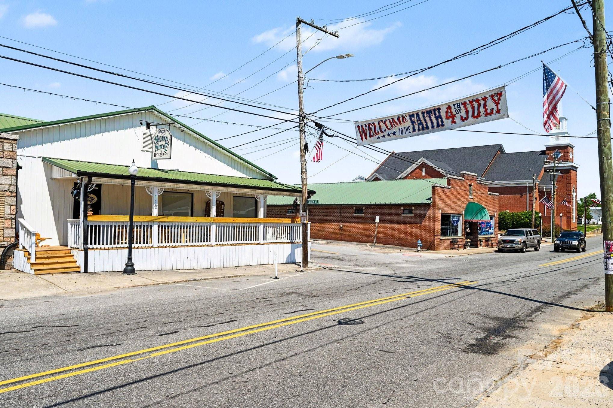 115 Main ST N, Faith, NC 28041