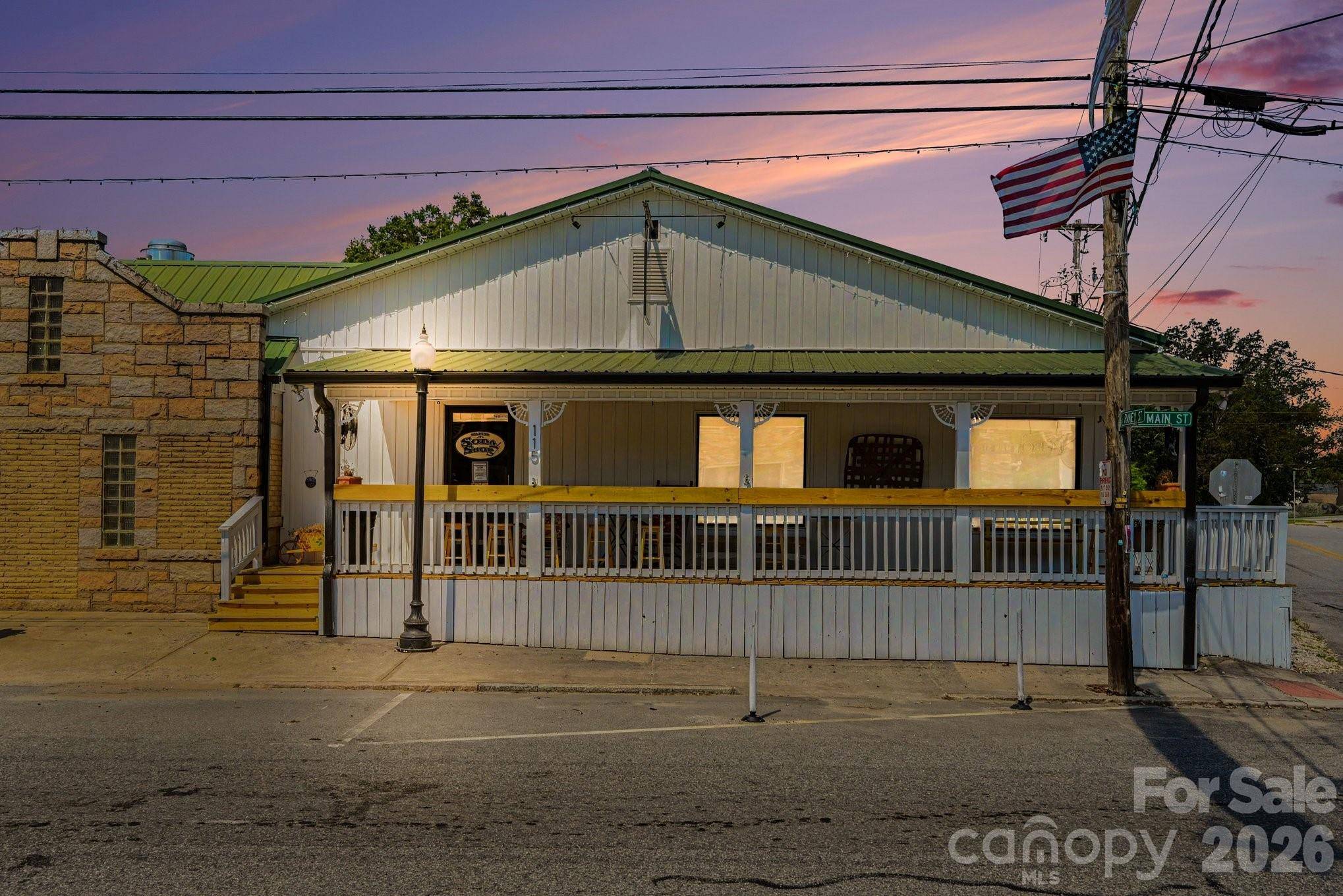 115 Main ST N, Faith, NC 28041
