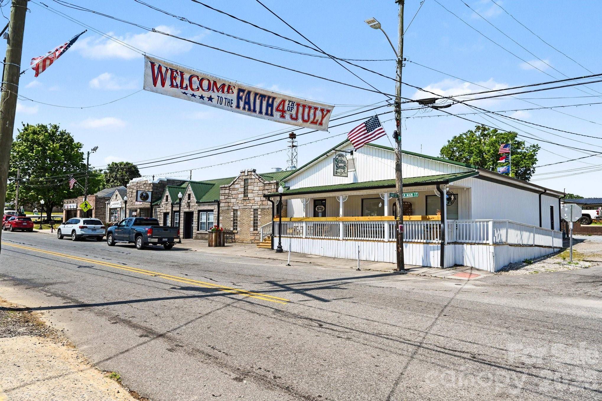 115 Main ST N, Faith, NC 28041