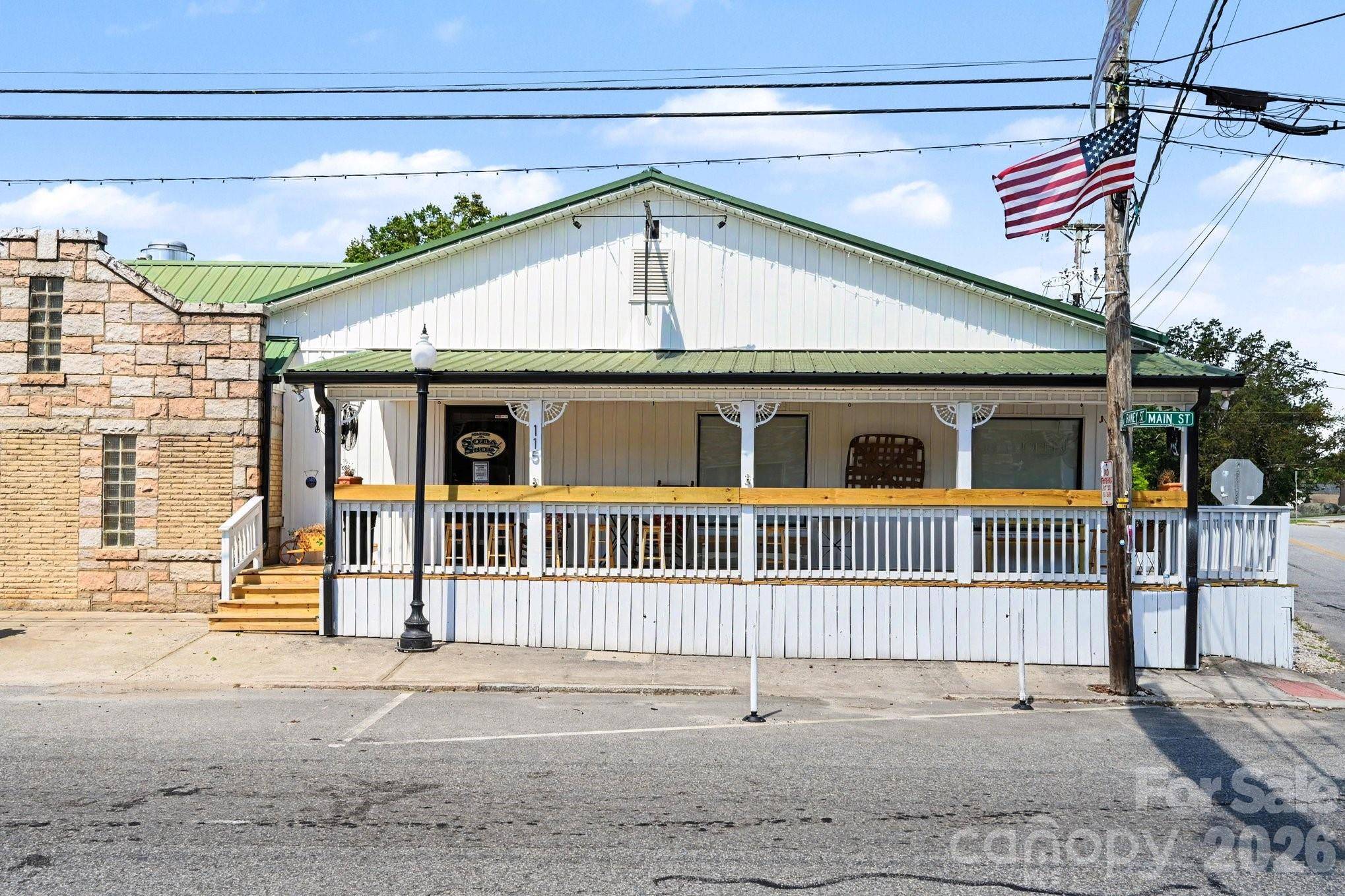 115 Main ST N, Faith, NC 28041