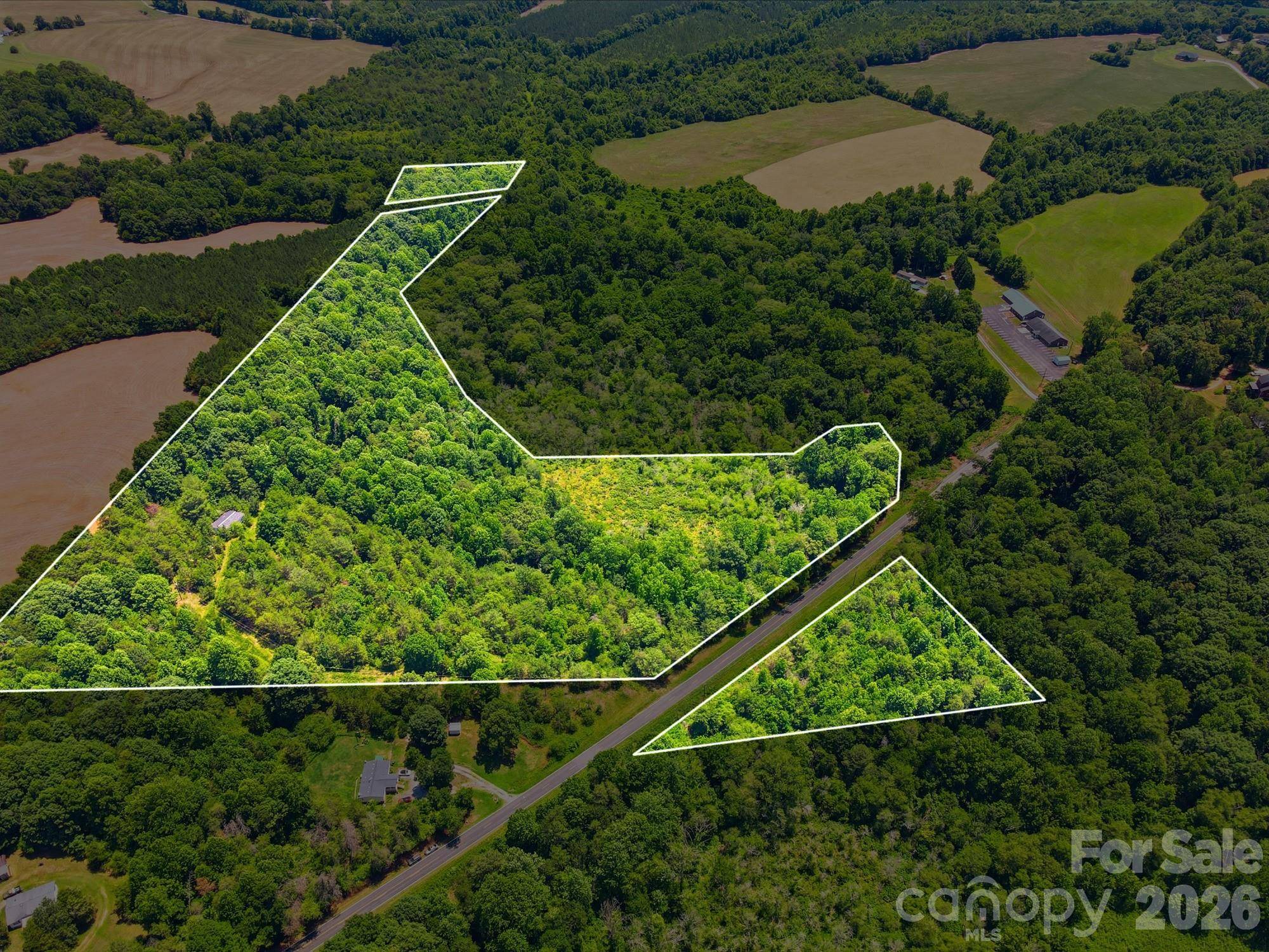 810 Warlick RD, Lawndale, NC 28090