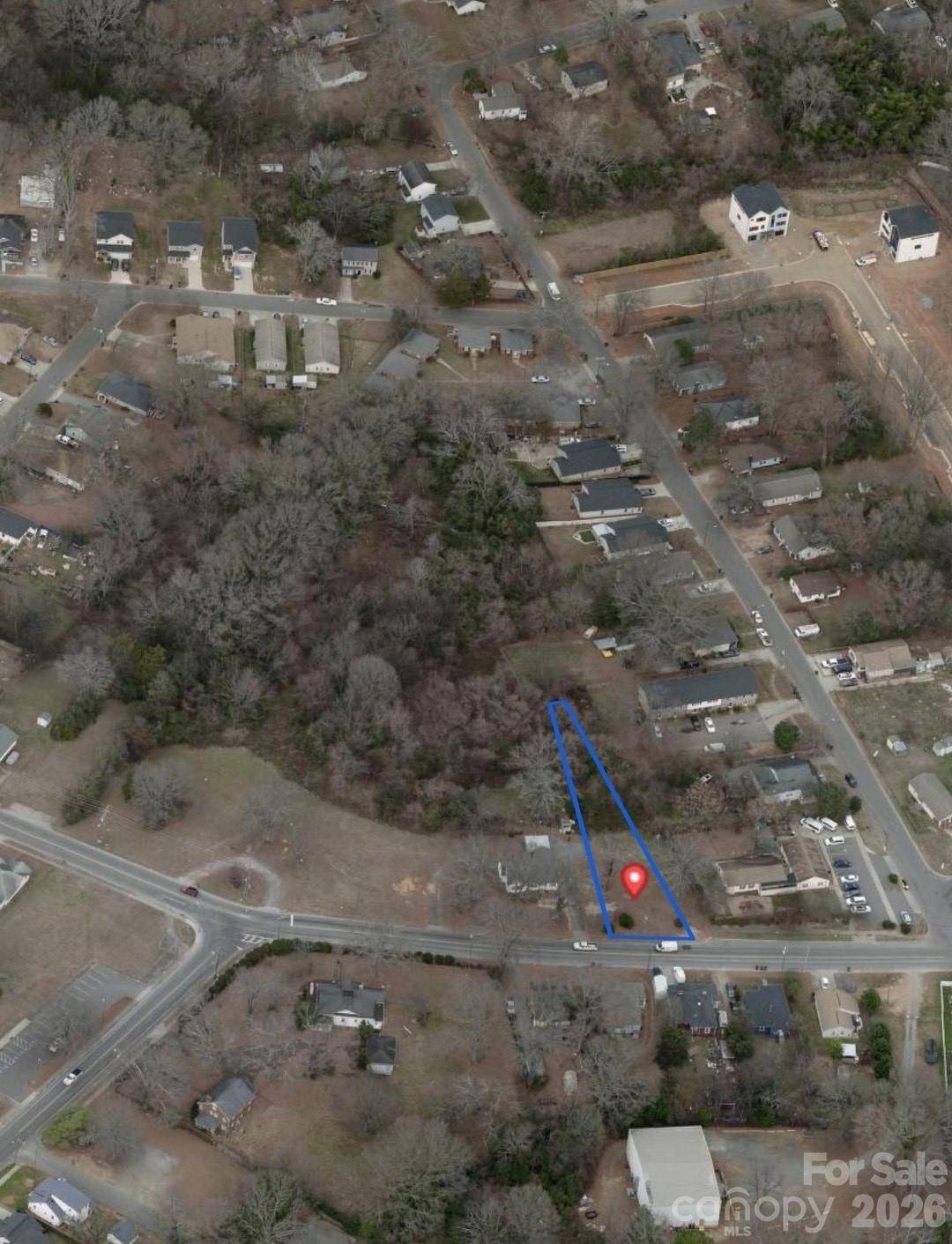 4416 Hovis RD, Charlotte, NC 28208