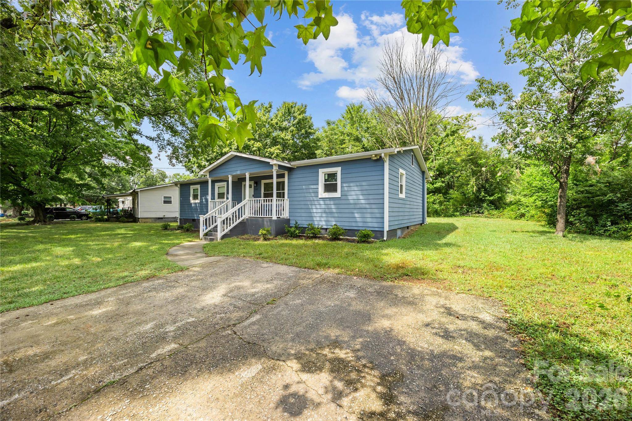 1345 Old Salisbury RD, Statesville, NC 28625