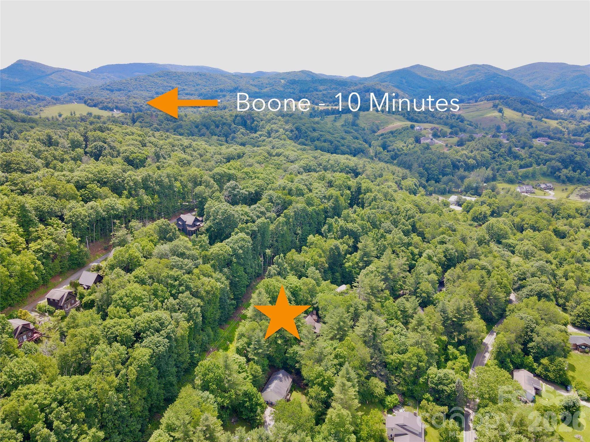 219 Red Maple LN, Boone, NC 28607