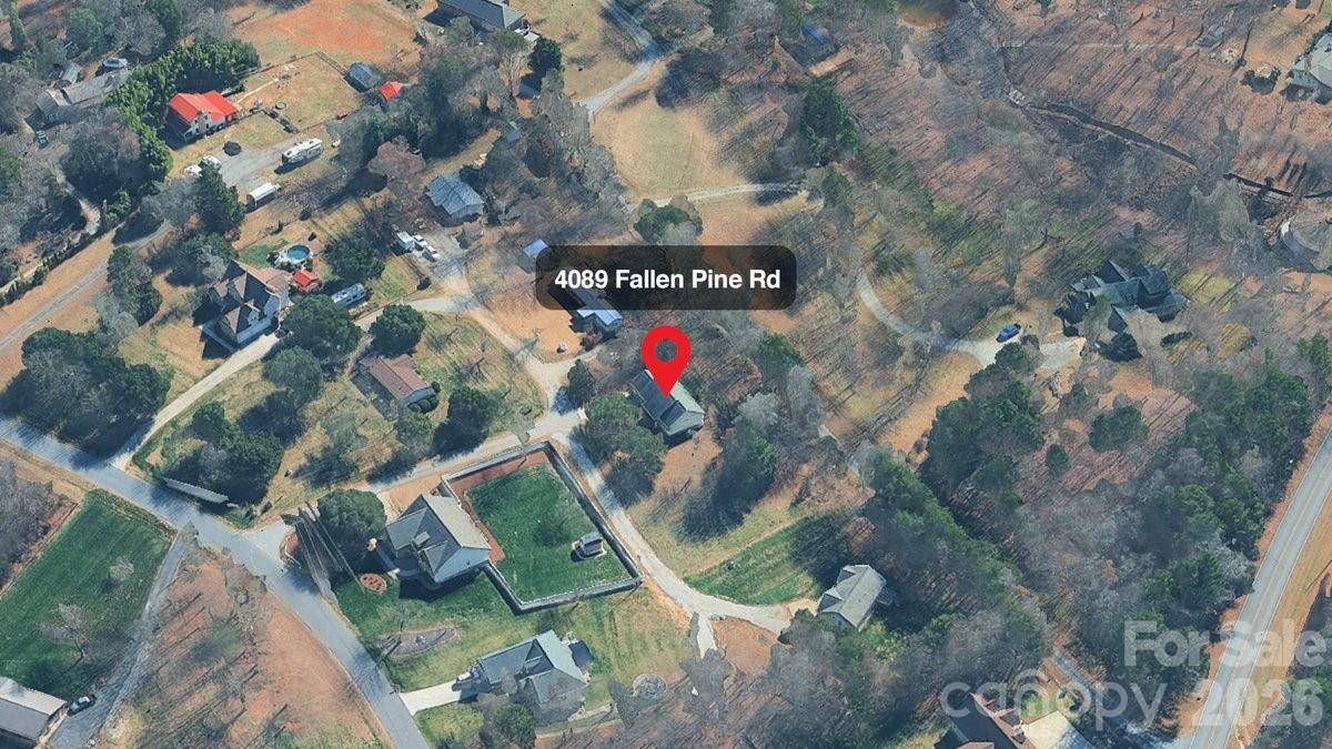 4089 Fallen Pine RD, Sherrills Ford, NC 28673