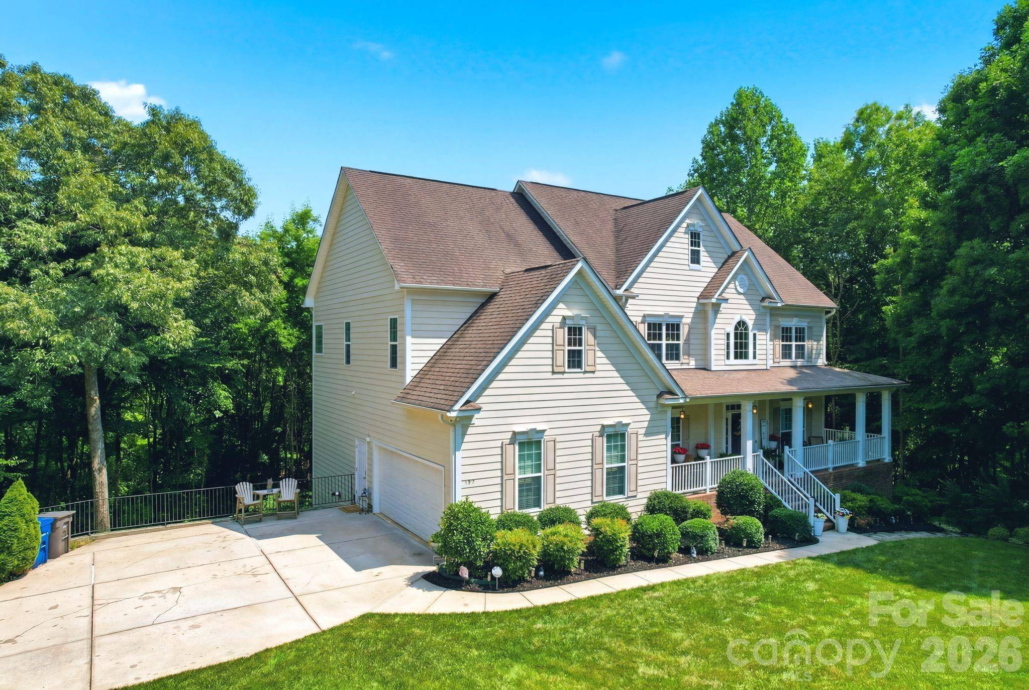 309 Walking Horse TRL, Davidson, NC 28036