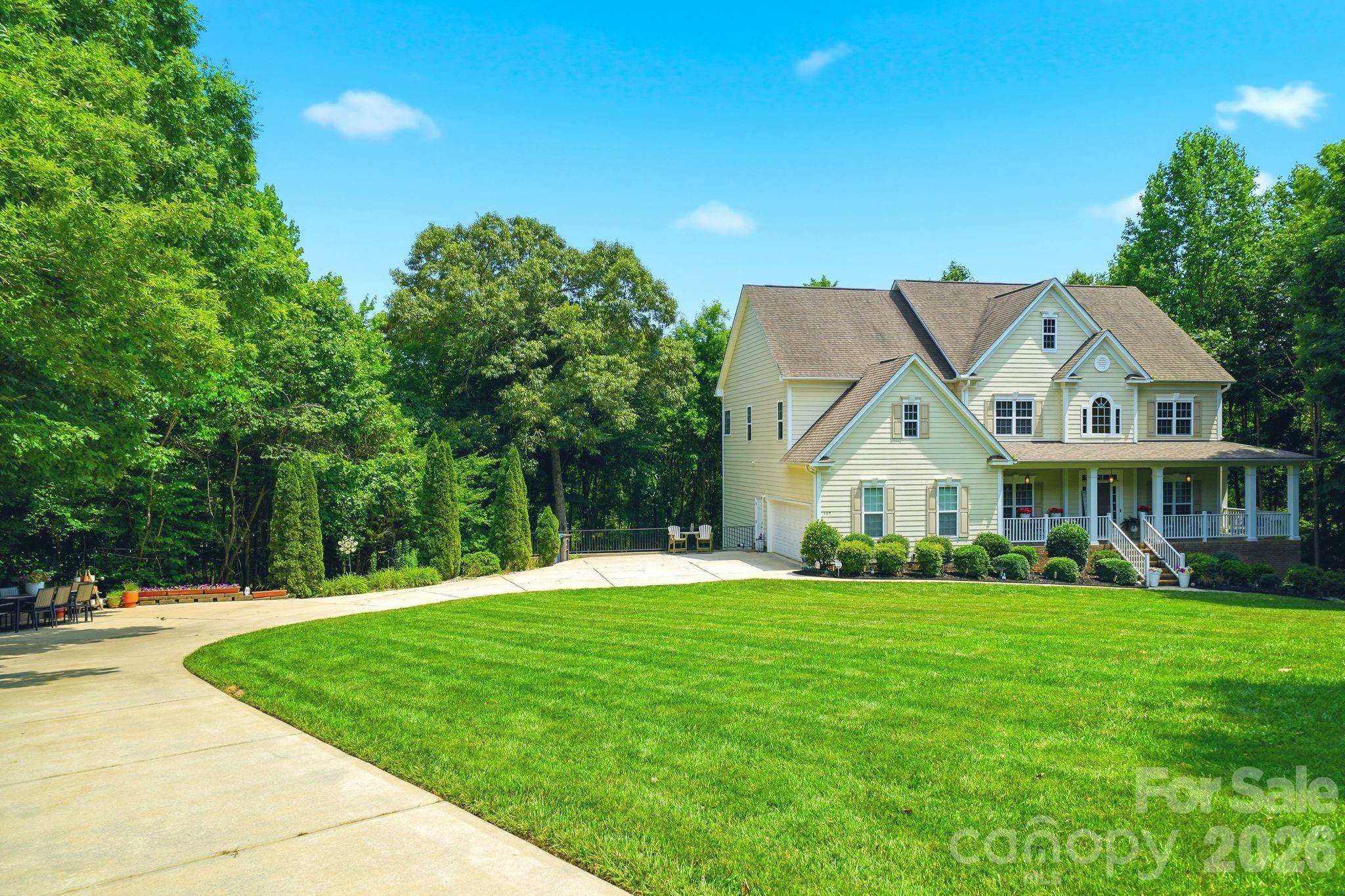 309 Walking Horse TRL, Davidson, NC 28036