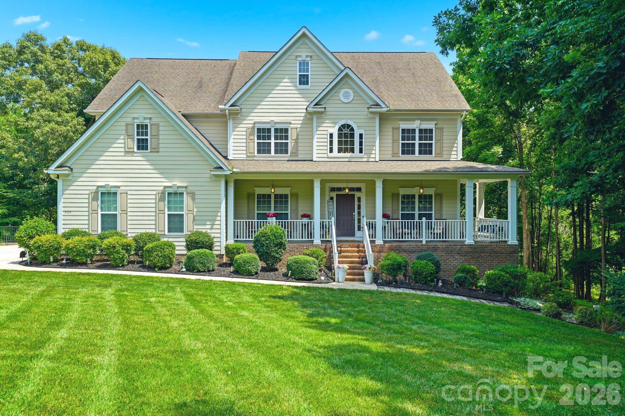 309 Walking Horse TRL, Davidson, NC 28036