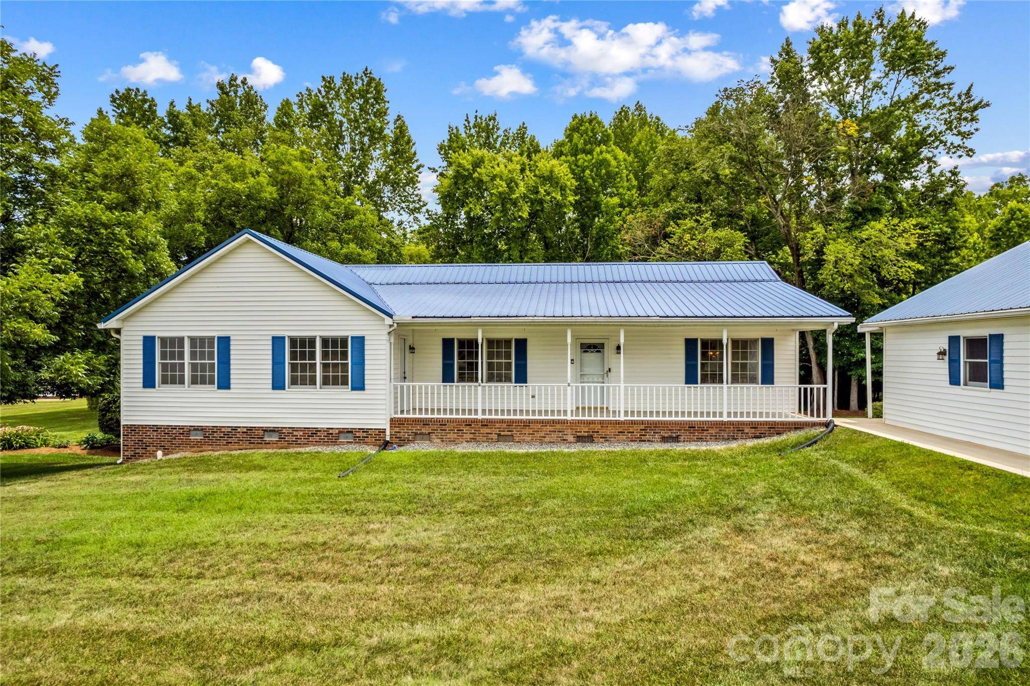 306 3rd Creek Church RD, Cleveland, NC 27013