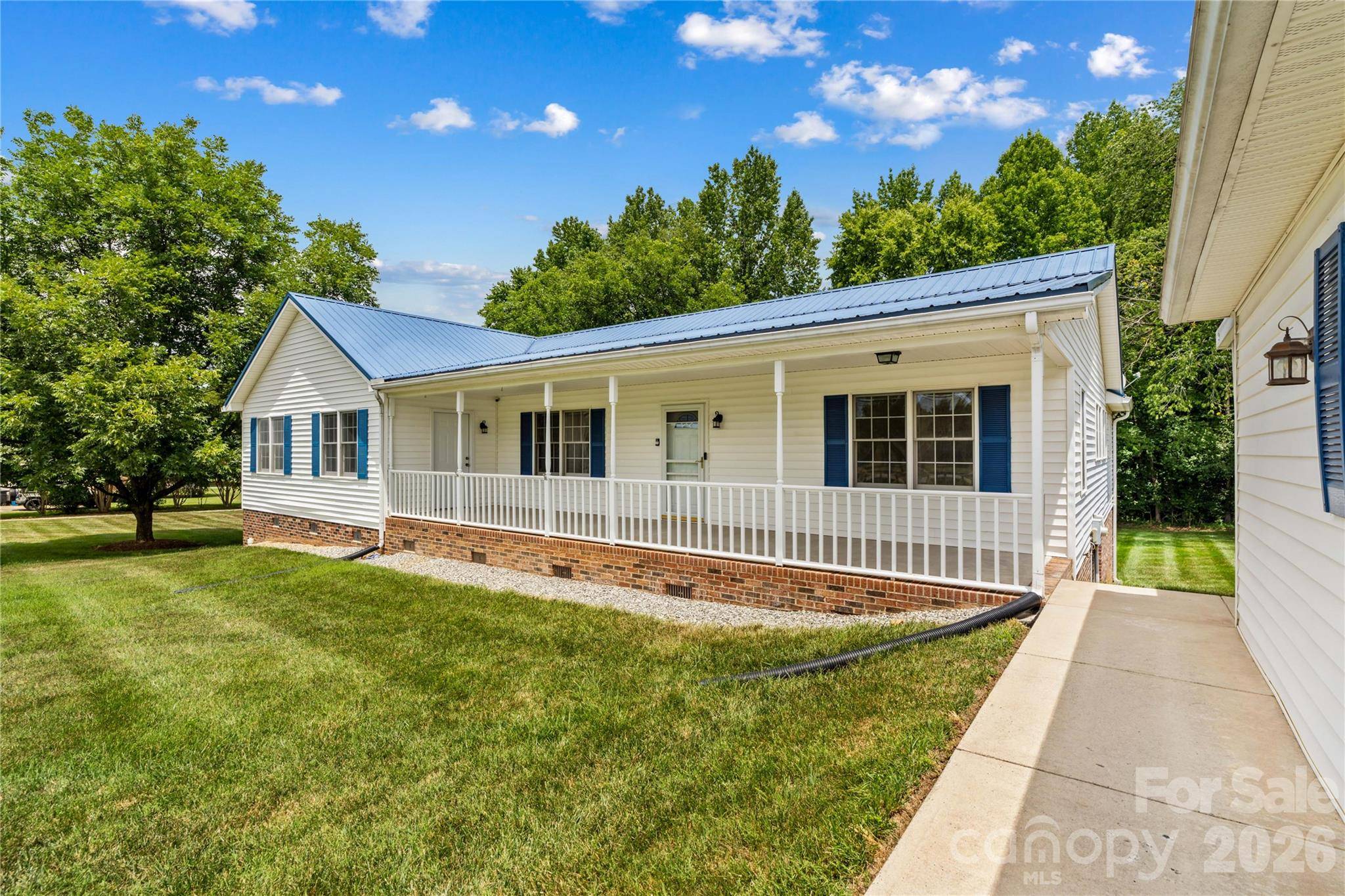 306 3rd Creek Church RD, Cleveland, NC 27013