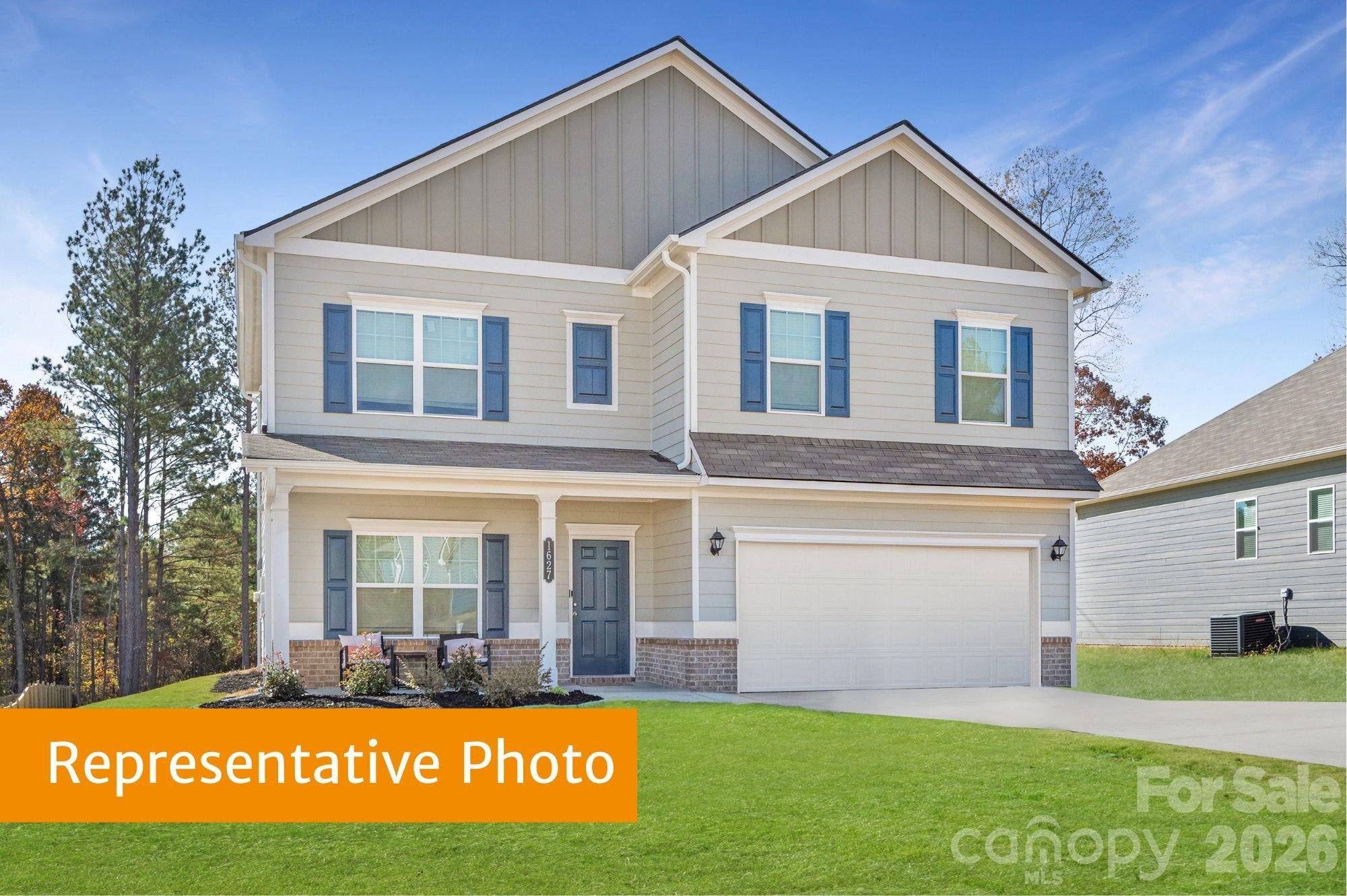 604 Cooley DR, Salisbury, NC 28147