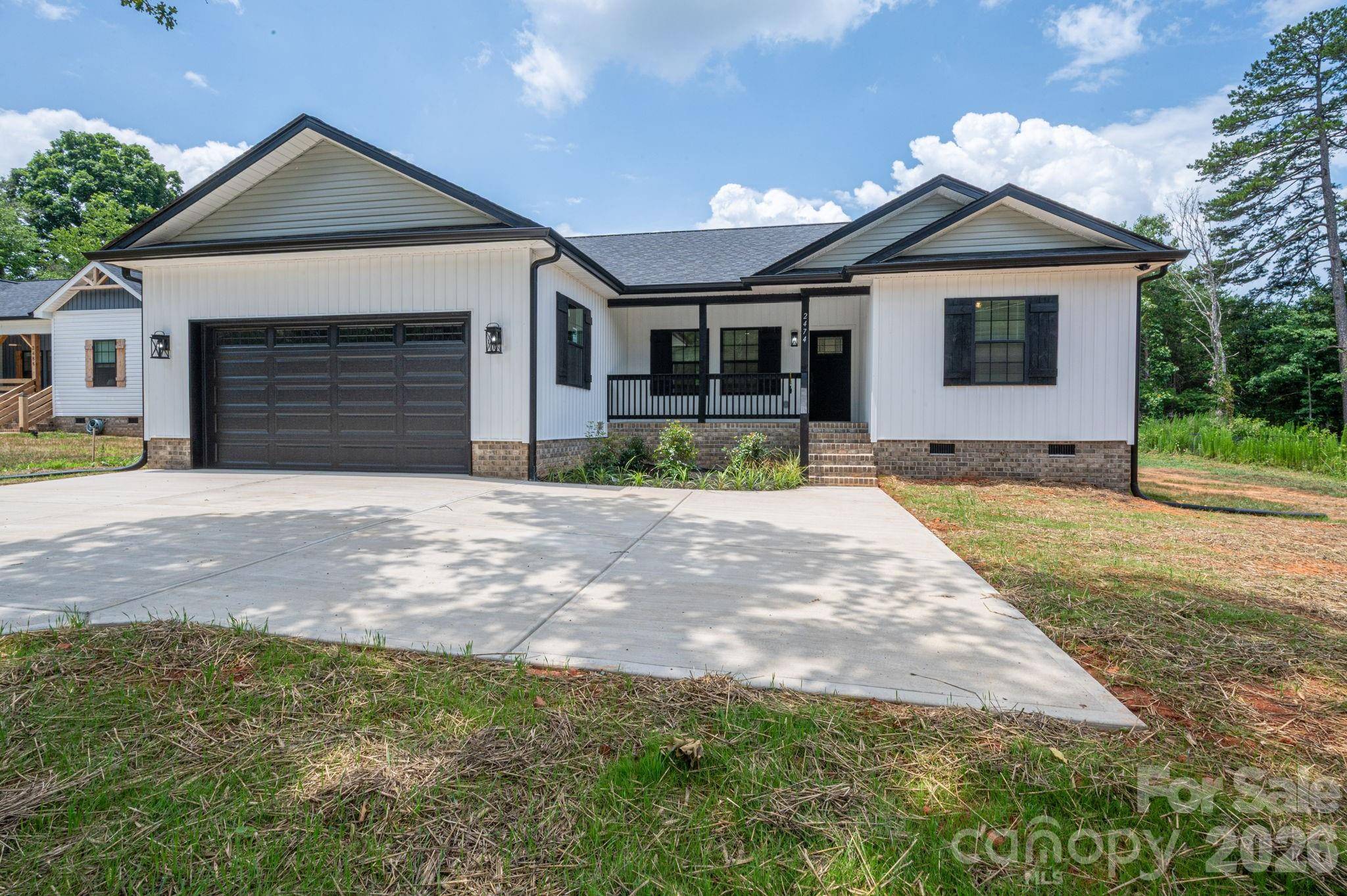 2474 Shoal RD, Crouse, NC 28033