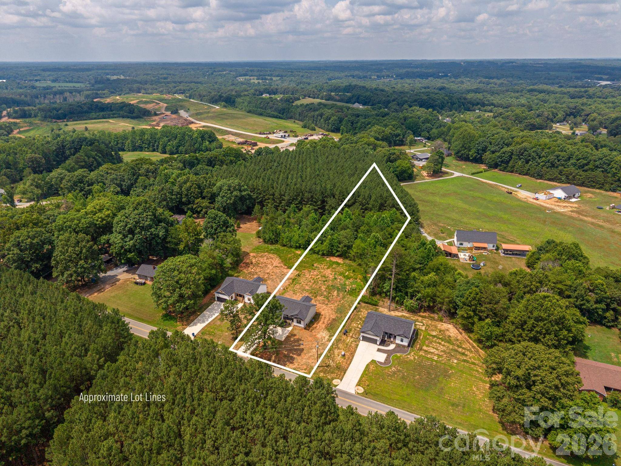 2474 Shoal RD, Crouse, NC 28033