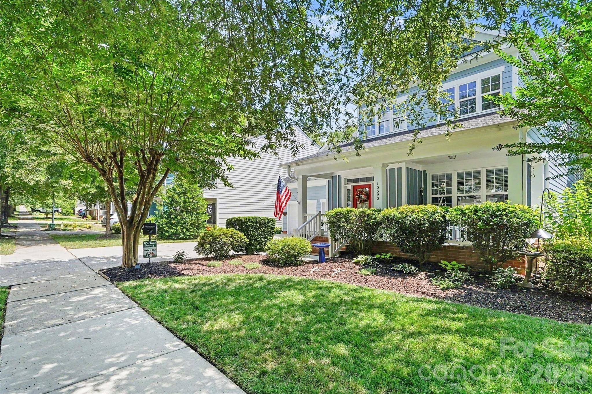 13322 Pierre Reverdy DR, Davidson, NC 28036