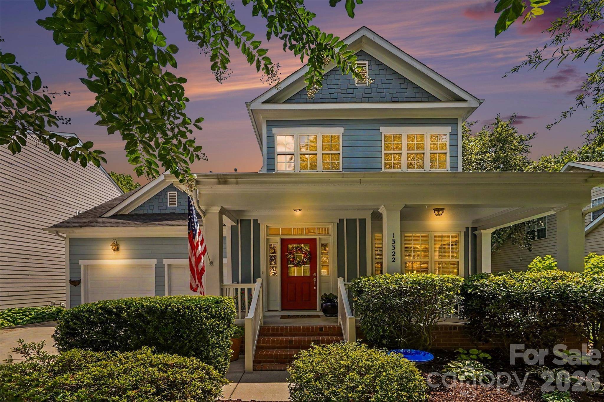 13322 Pierre Reverdy DR, Davidson, NC 28036