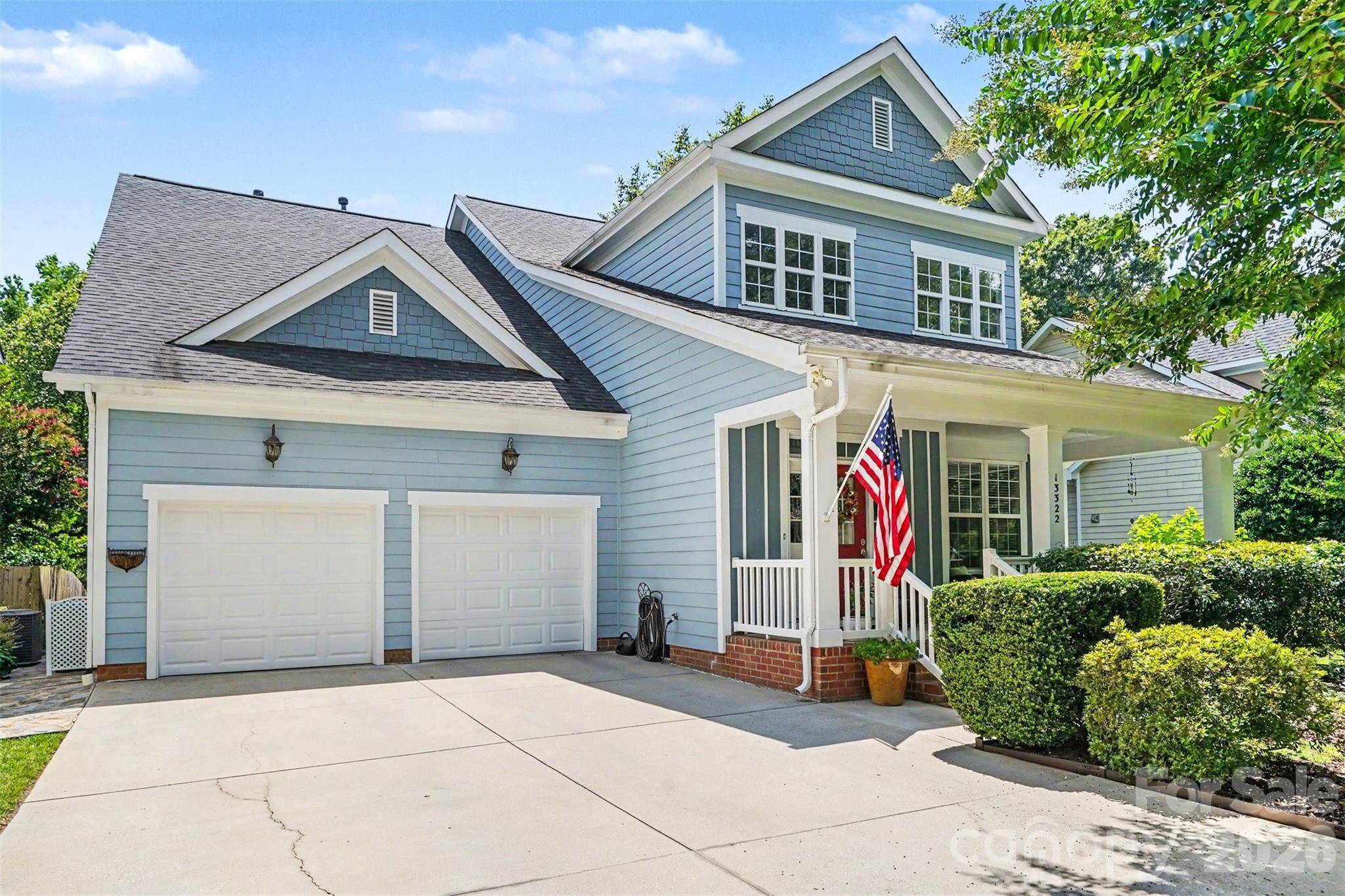 13322 Pierre Reverdy DR, Davidson, NC 28036