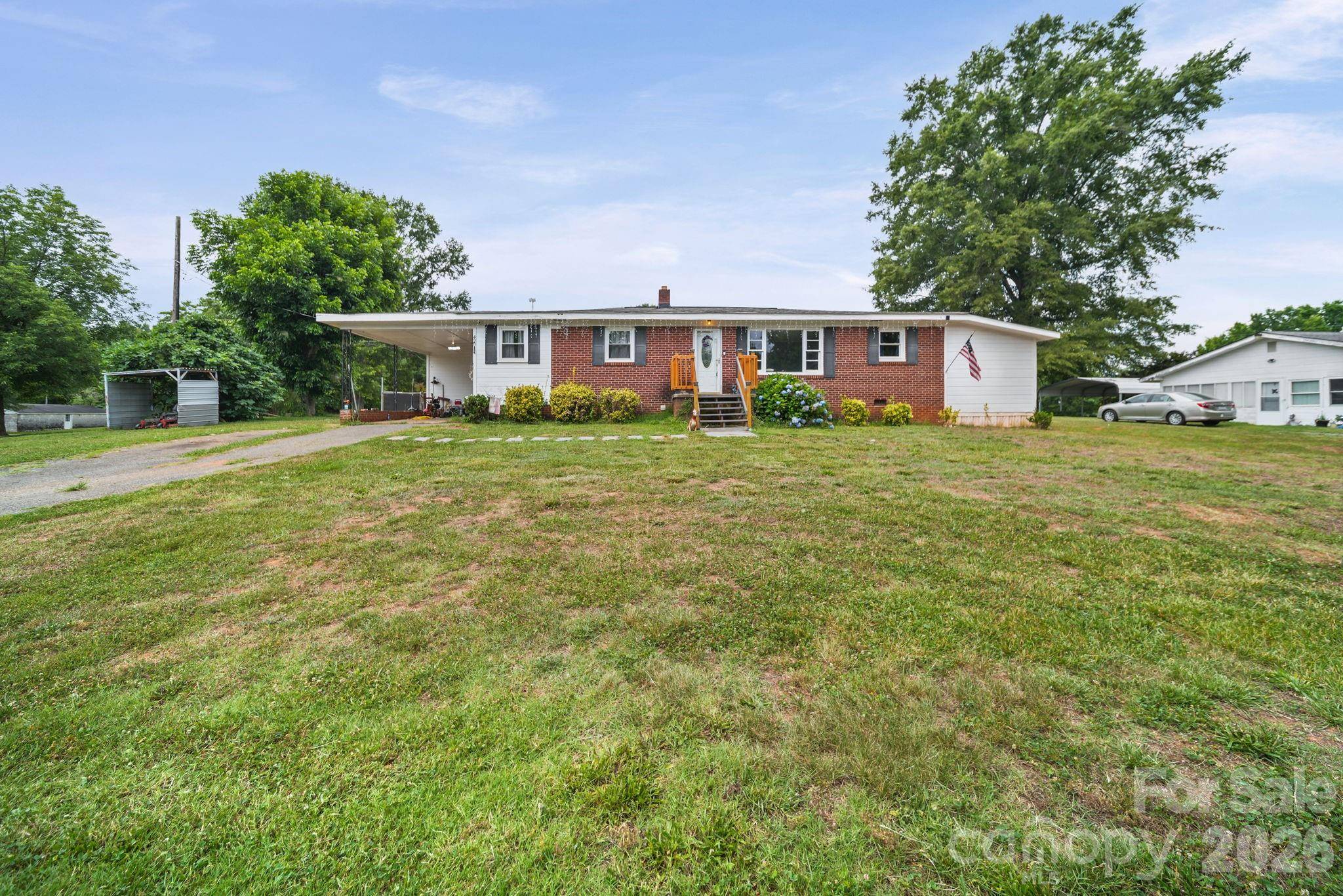 420 Bear Creek RD, Shelby, NC 28152