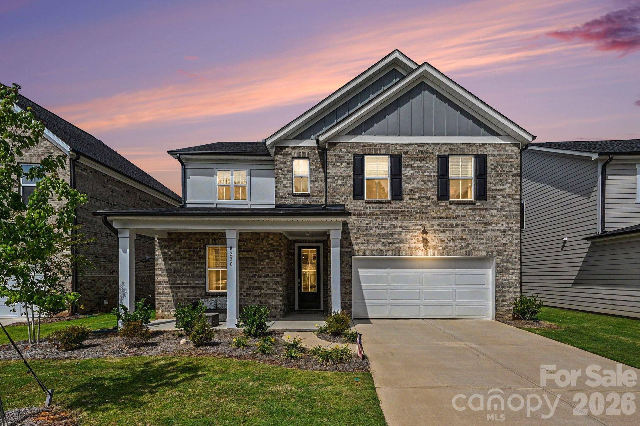 8230 Franklin Trail ST, Charlotte, NC 28227