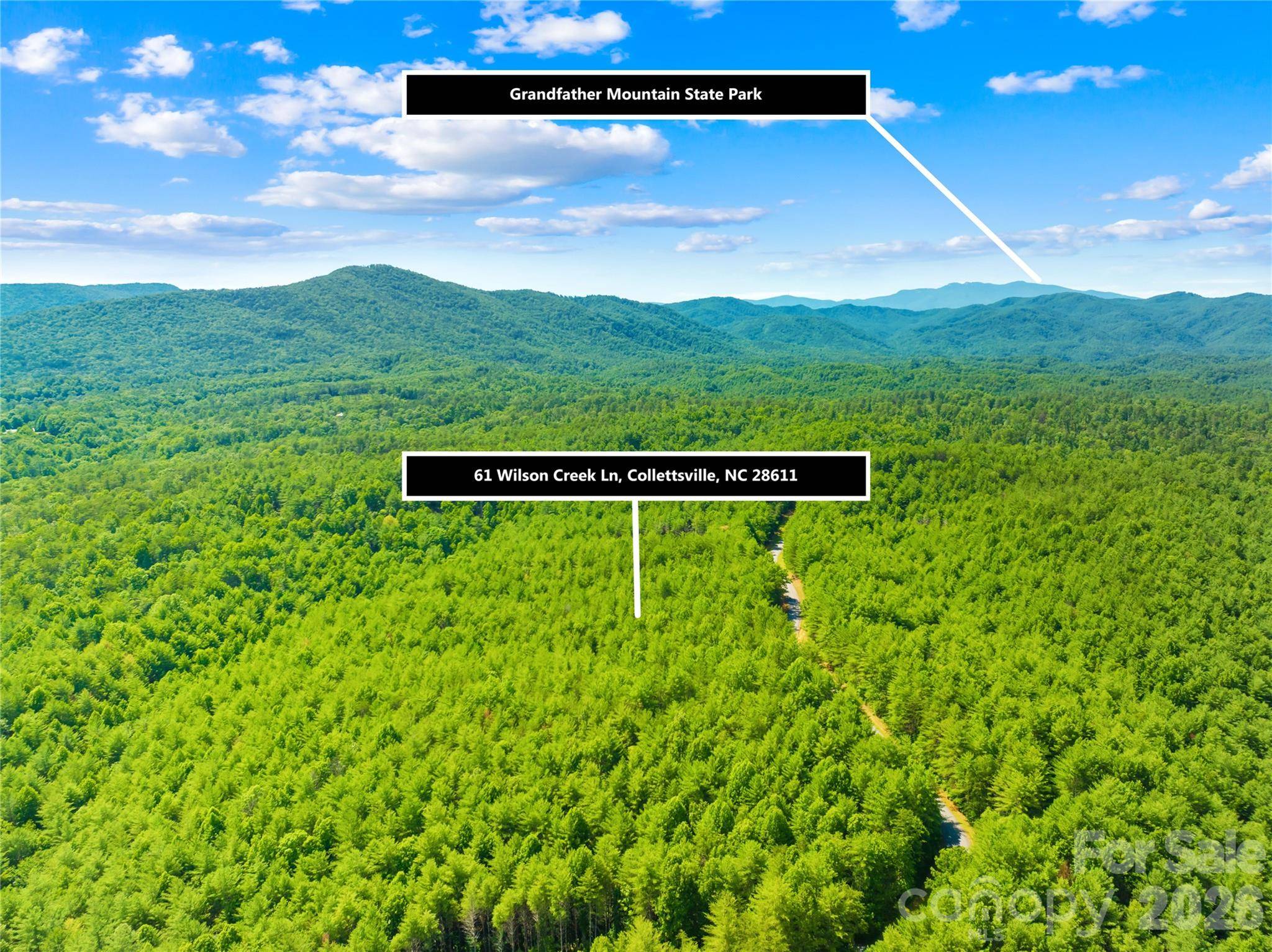 6104 COLLETTE RIDGE CIR, Collettsville, NC 28611