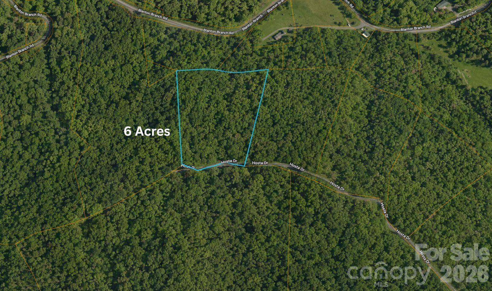 TBD2 98 Hosta DR, Sylva, NC 28779