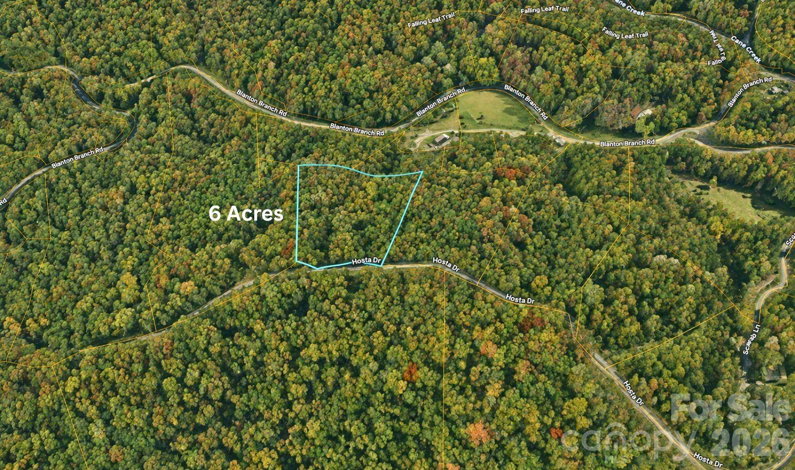 TBD2 98 Hosta DR, Sylva, NC 28779