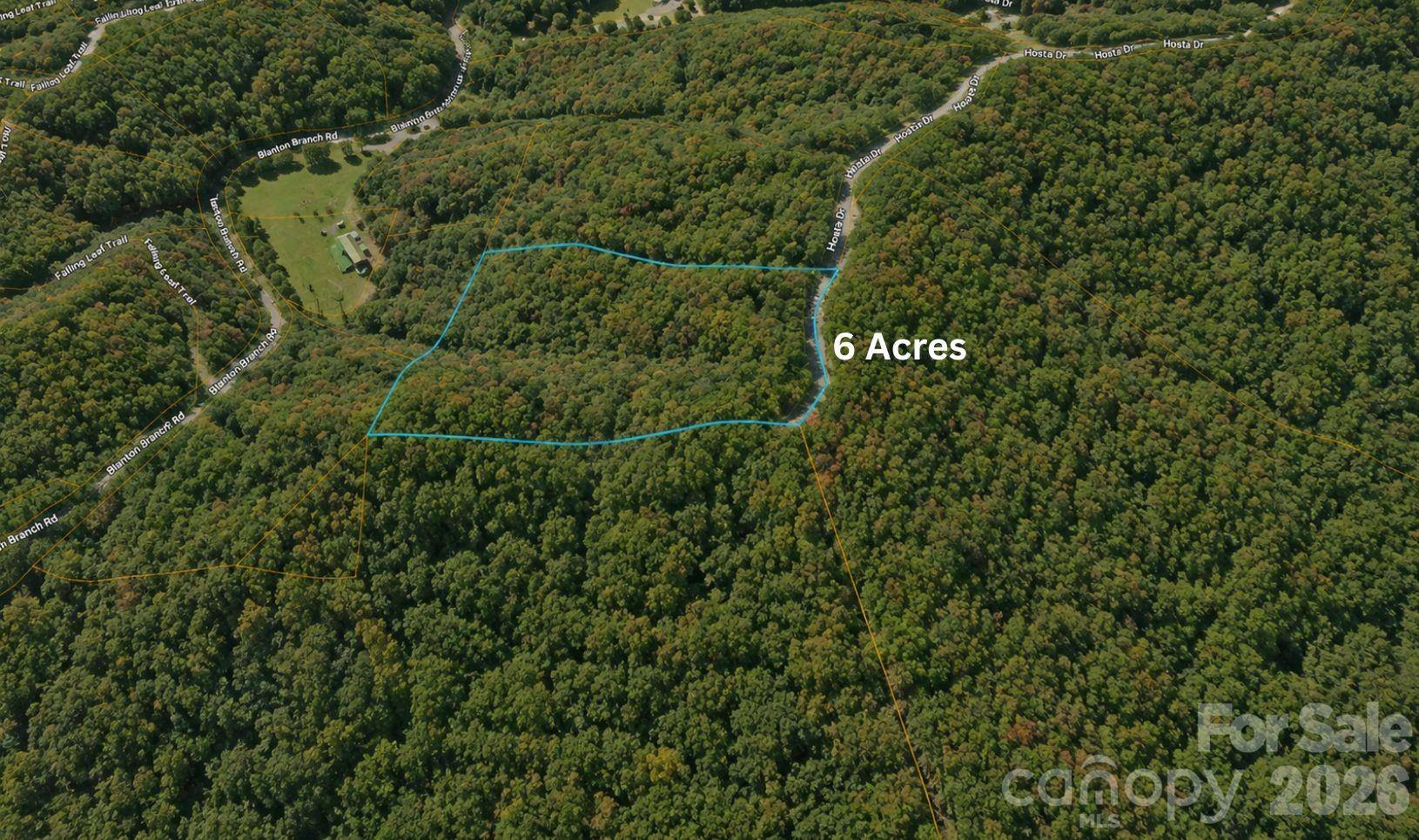 TBD2 98 Hosta DR, Sylva, NC 28779