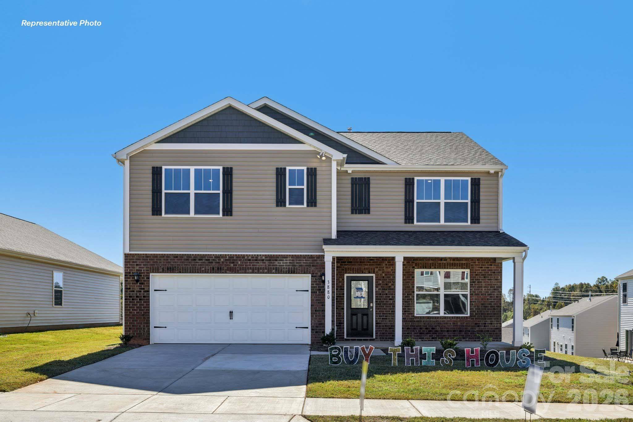 161 Logan Farms DR, Mooresville, NC 28115