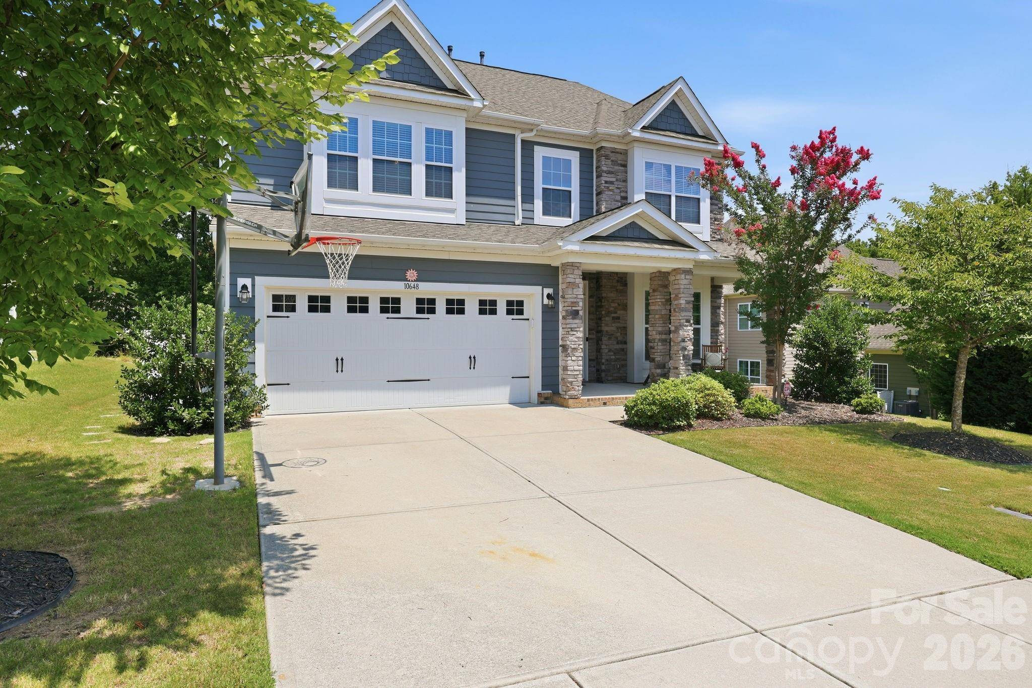 10648 Sky Chase AVE NW, Concord, NC 28027