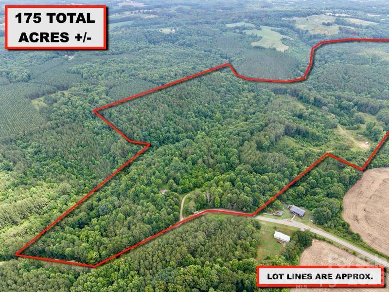 000 Butler Mill RD, Harmony, NC 28634