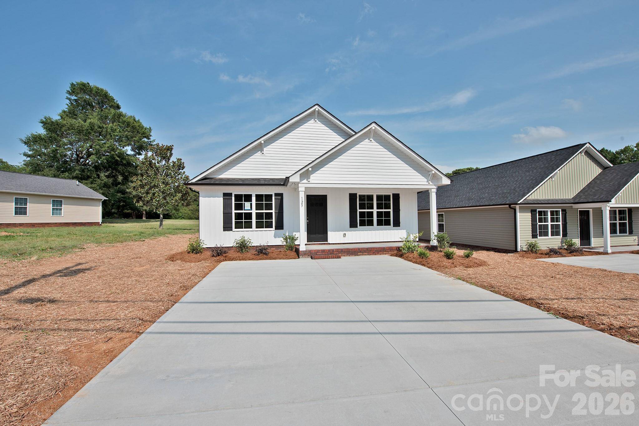 125 S Beaver ST, Landis, NC 28088
