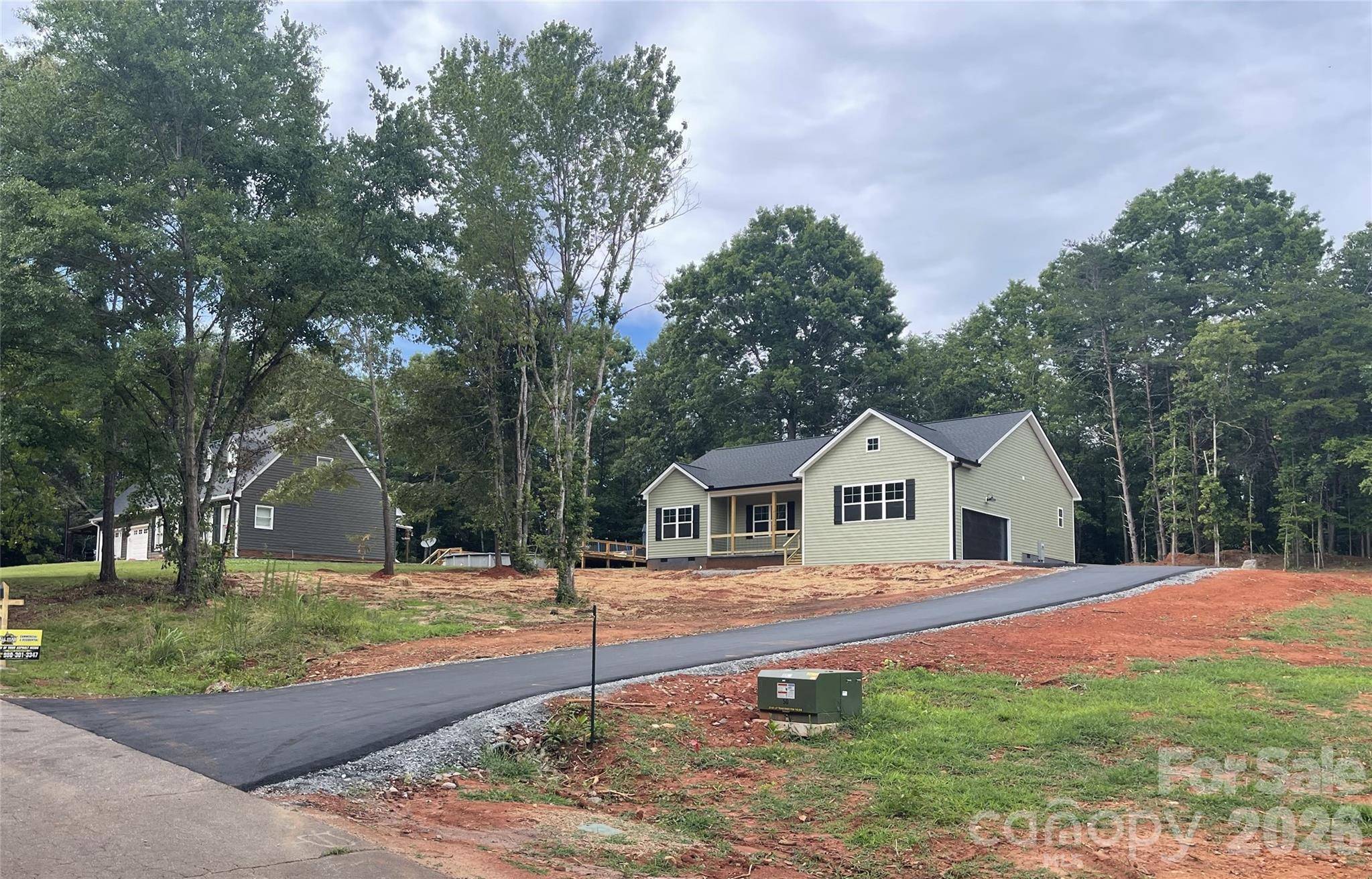 321 Whispering Pines CIR, Forest City, NC 28043